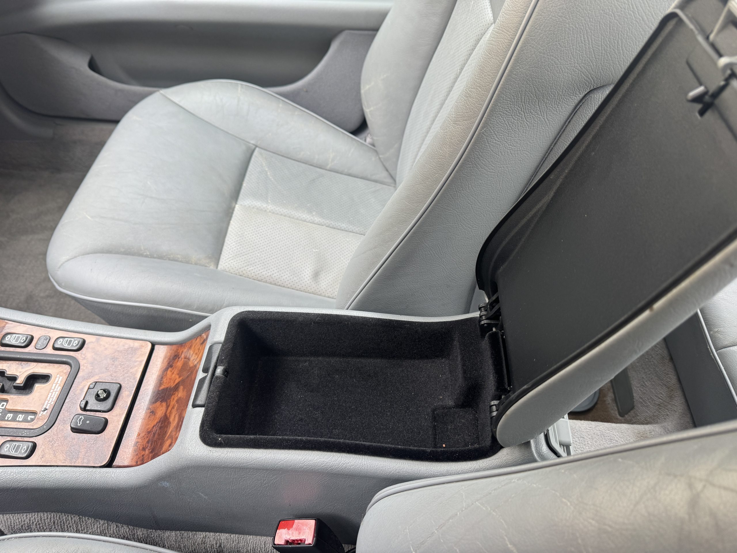 1999 Mercedes-Benz E430