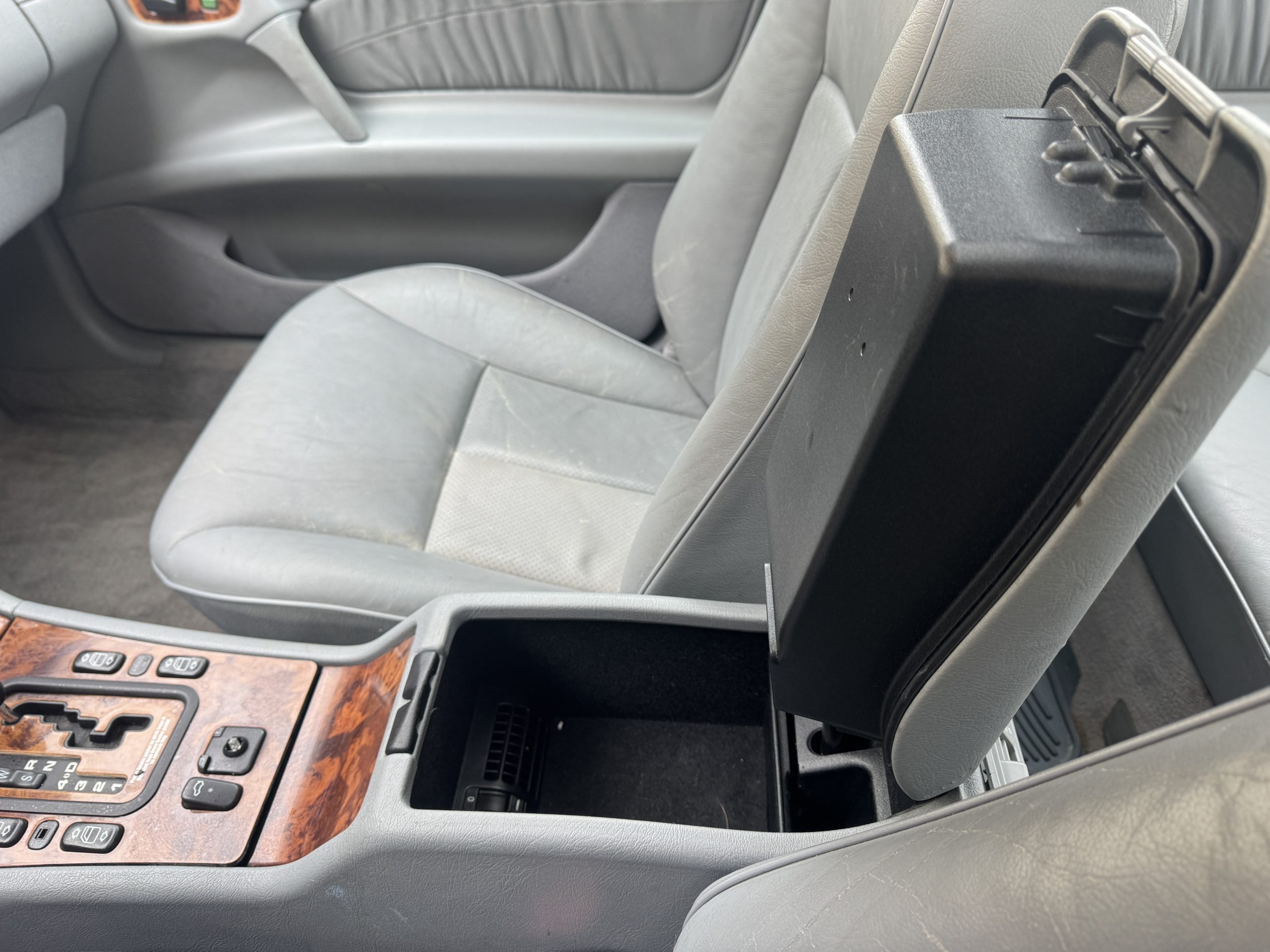 1999 Mercedes-Benz E430