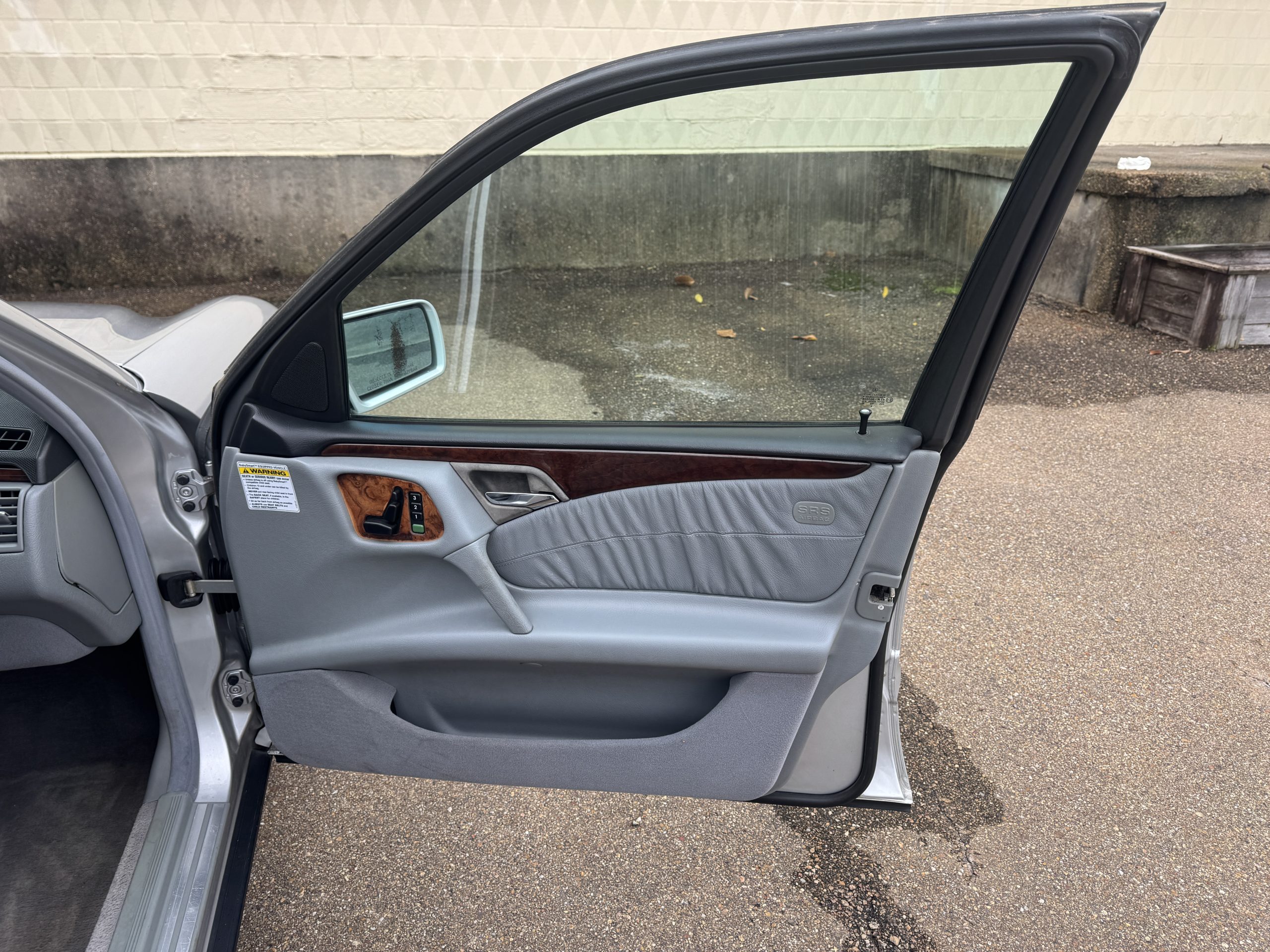 1999 Mercedes-Benz E430