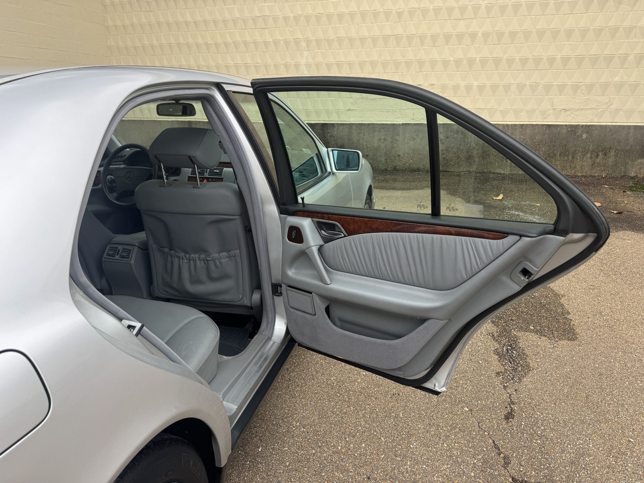 1999 Mercedes-Benz E430