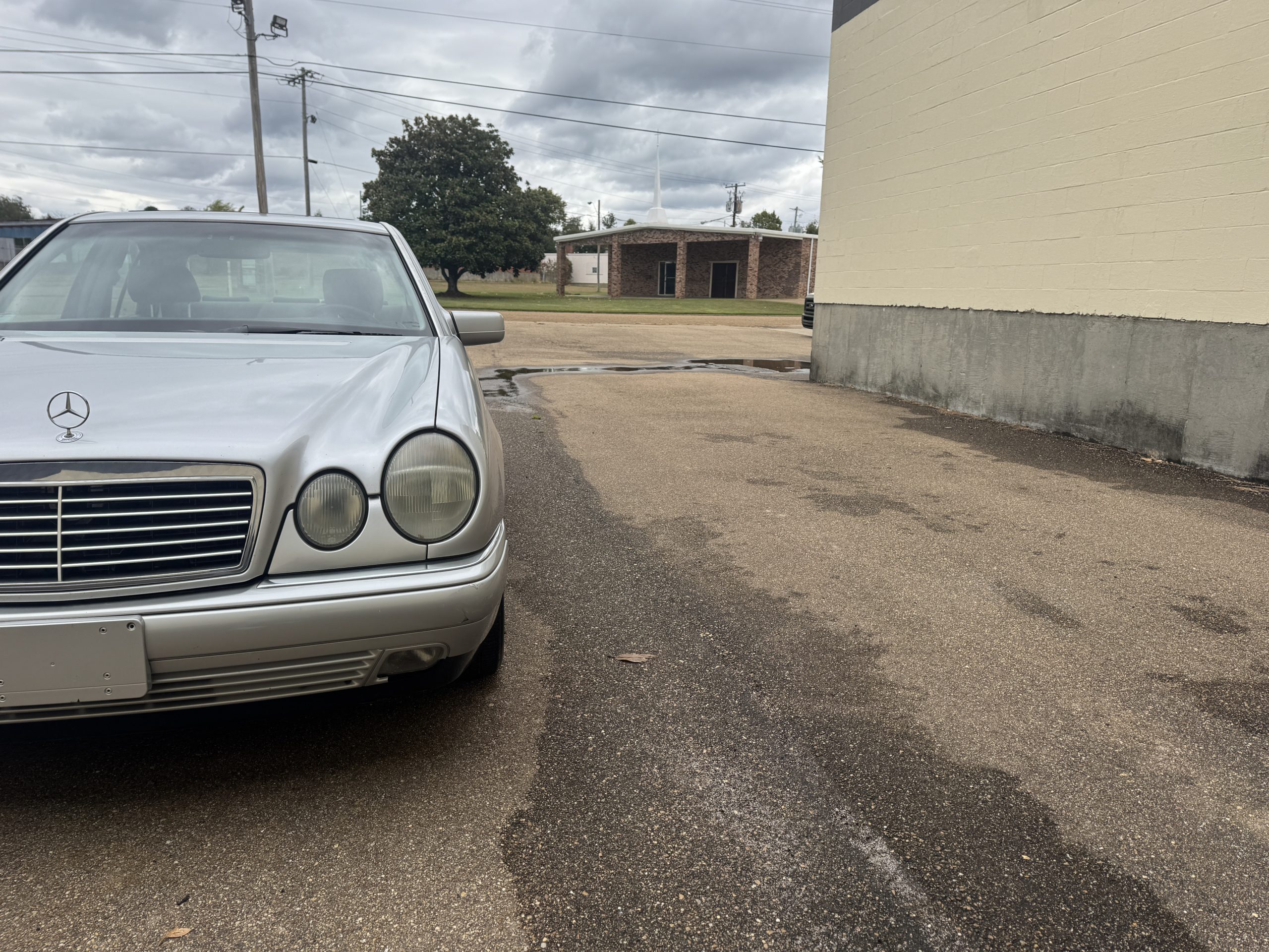 1999 Mercedes-Benz E430