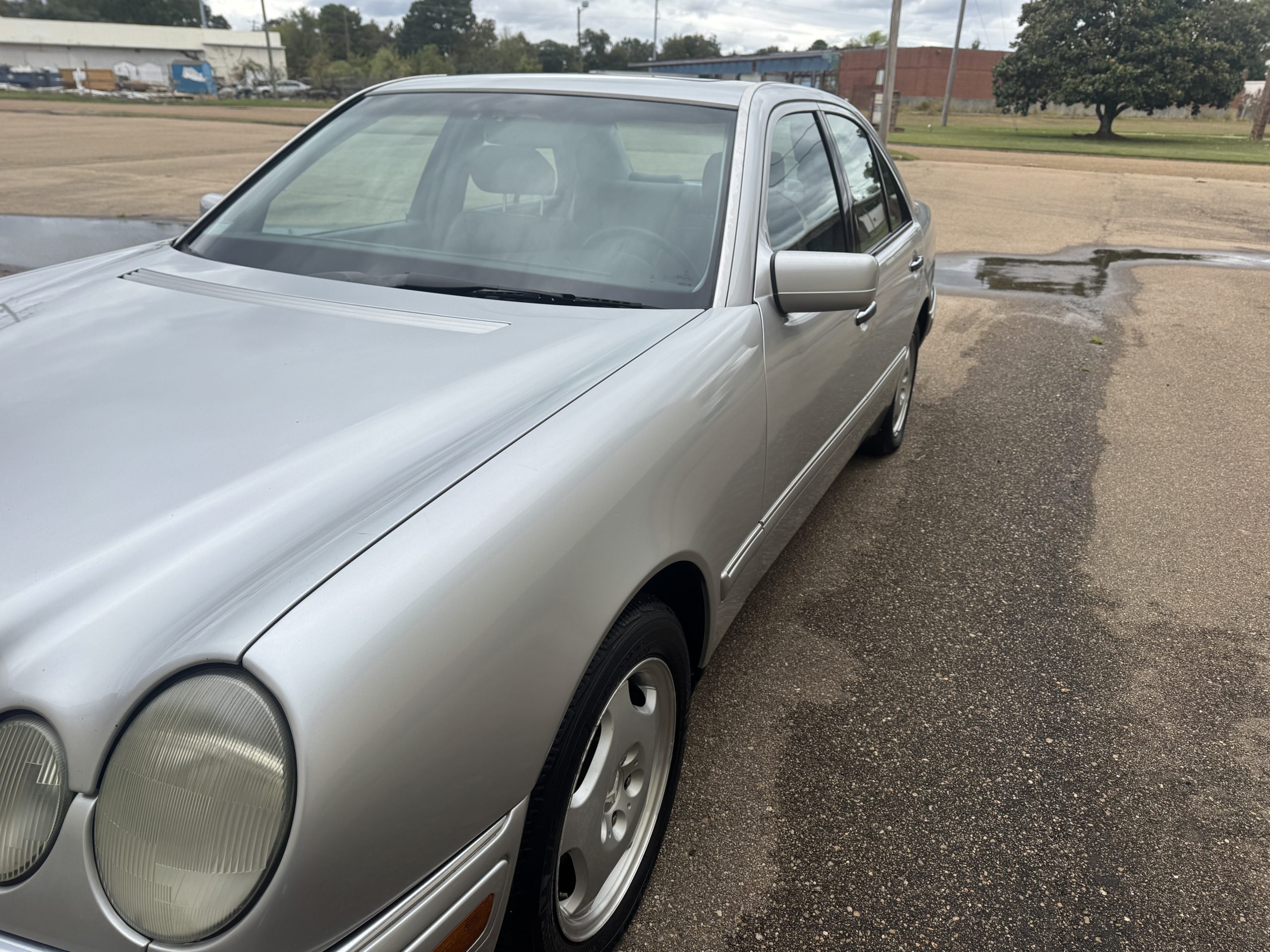 1999 Mercedes-Benz E430