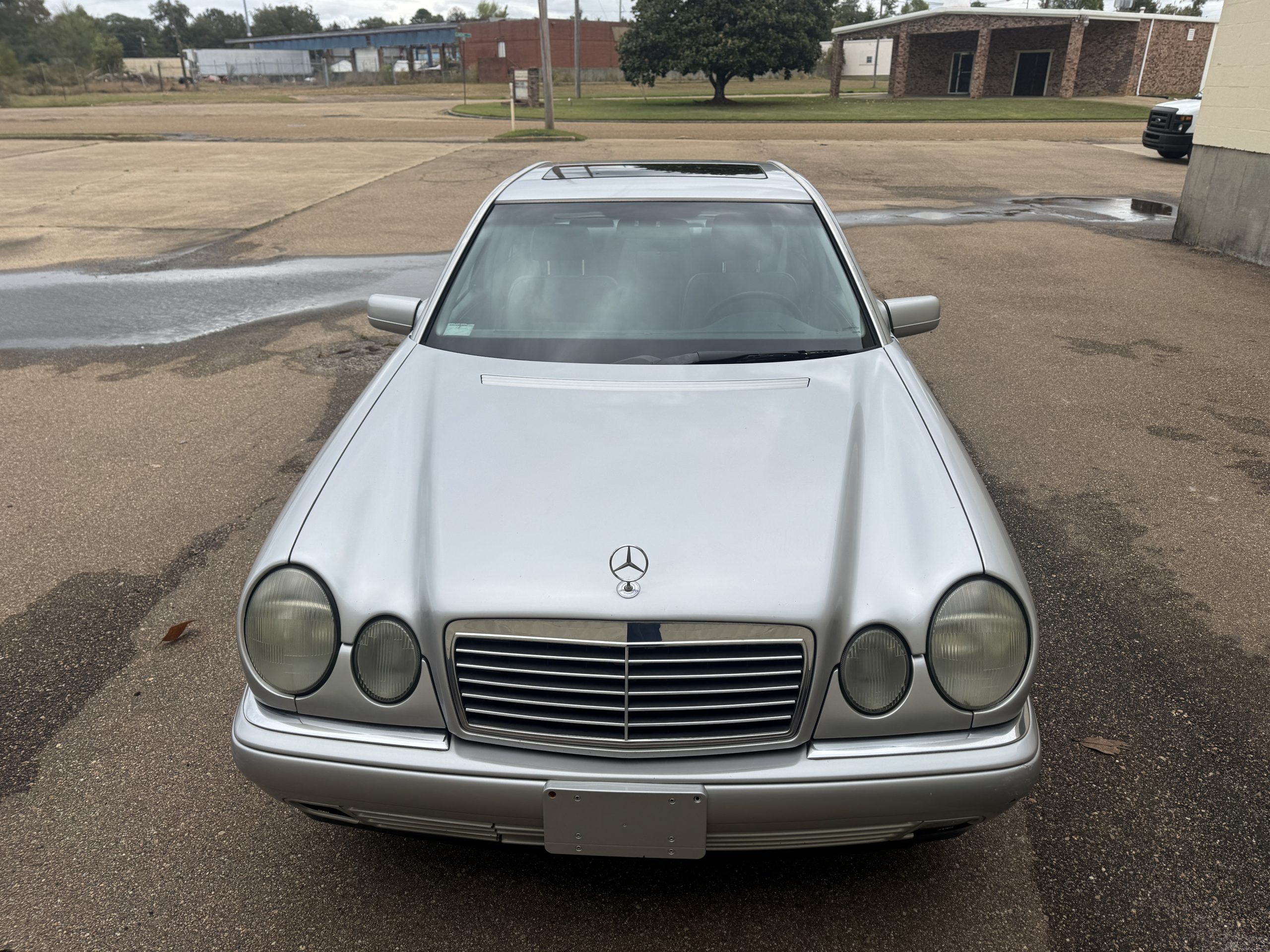 1999 Mercedes-Benz E430