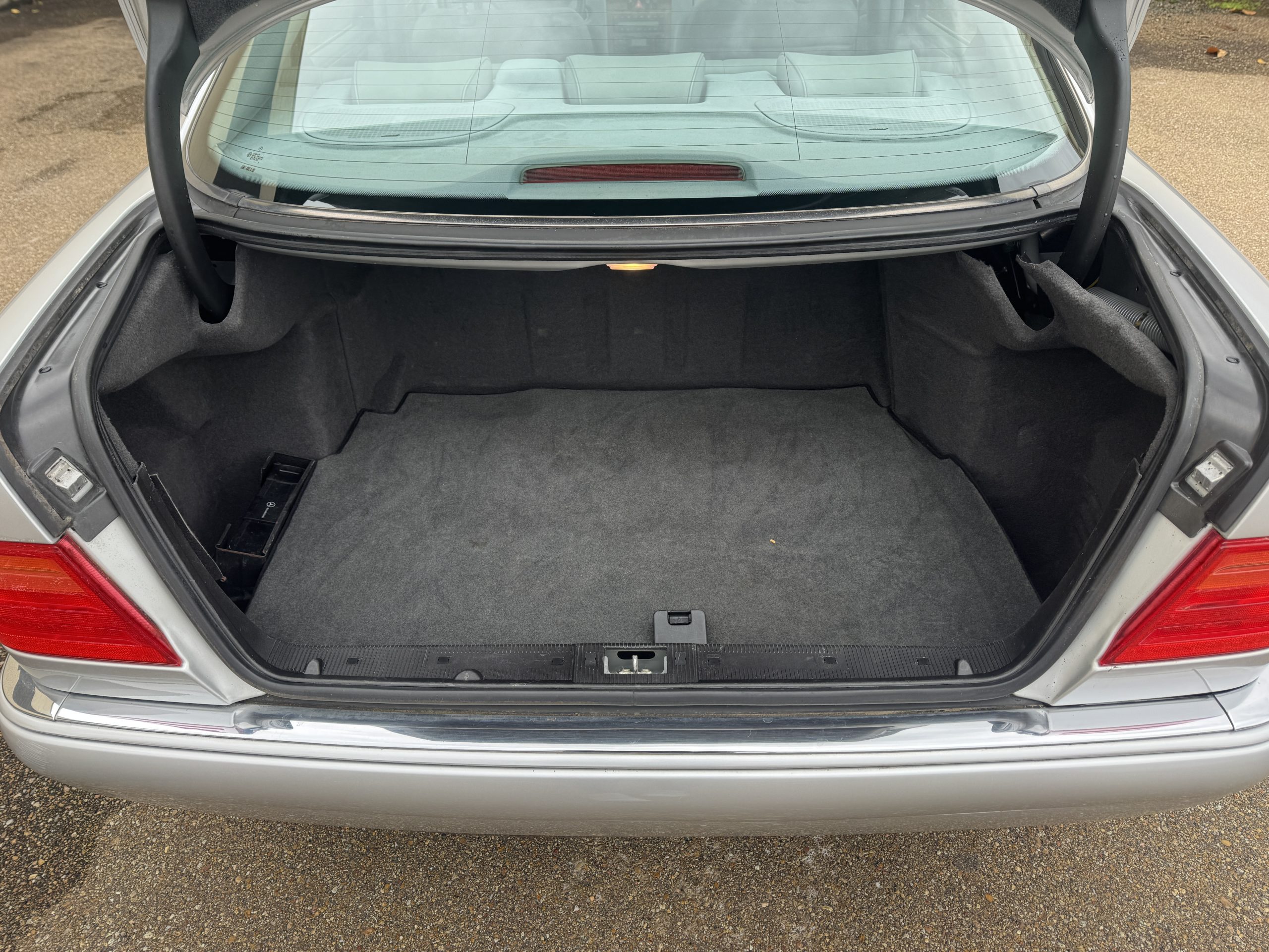 1999 Mercedes-Benz E430