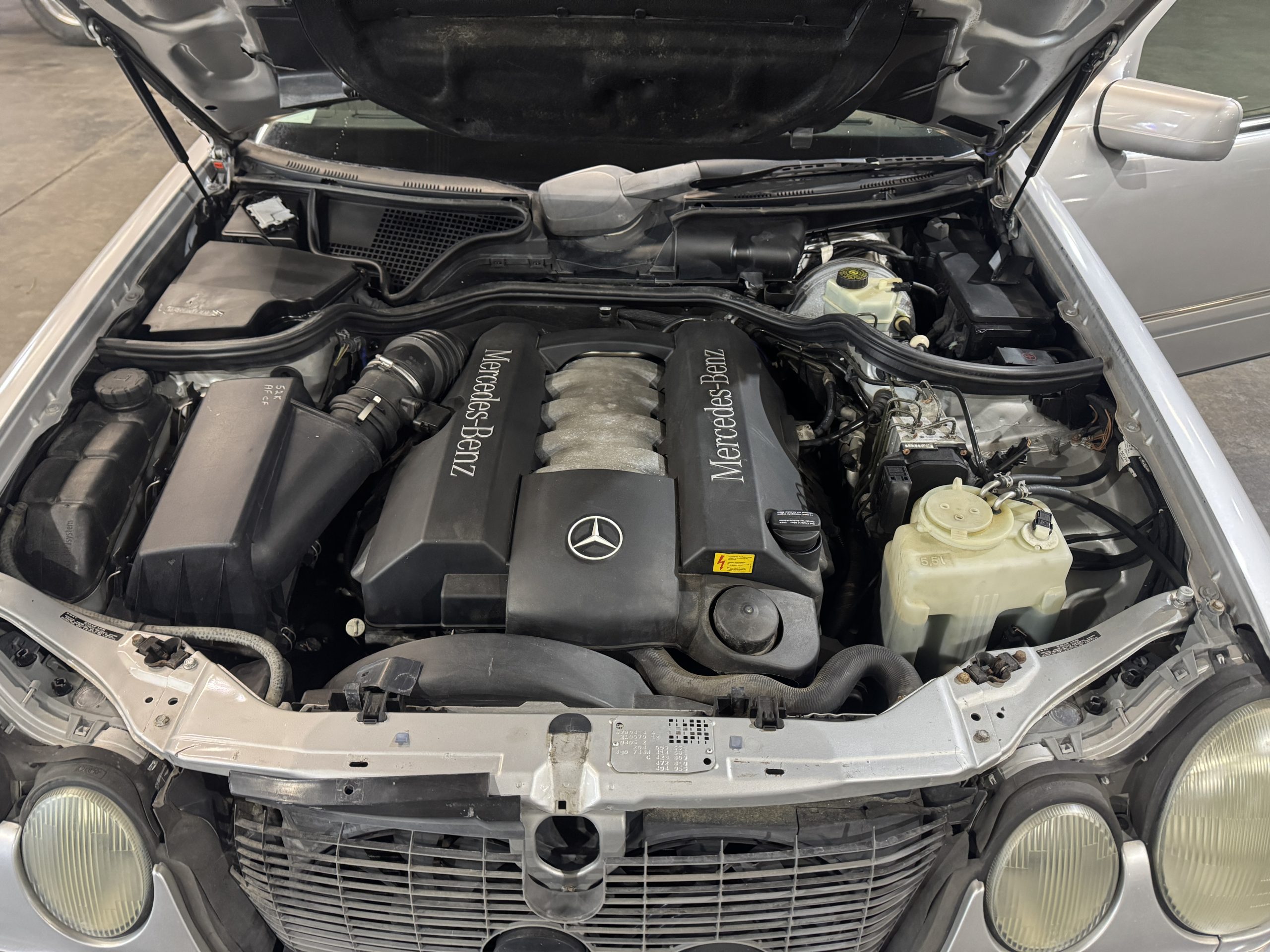 1999 Mercedes-Benz E430