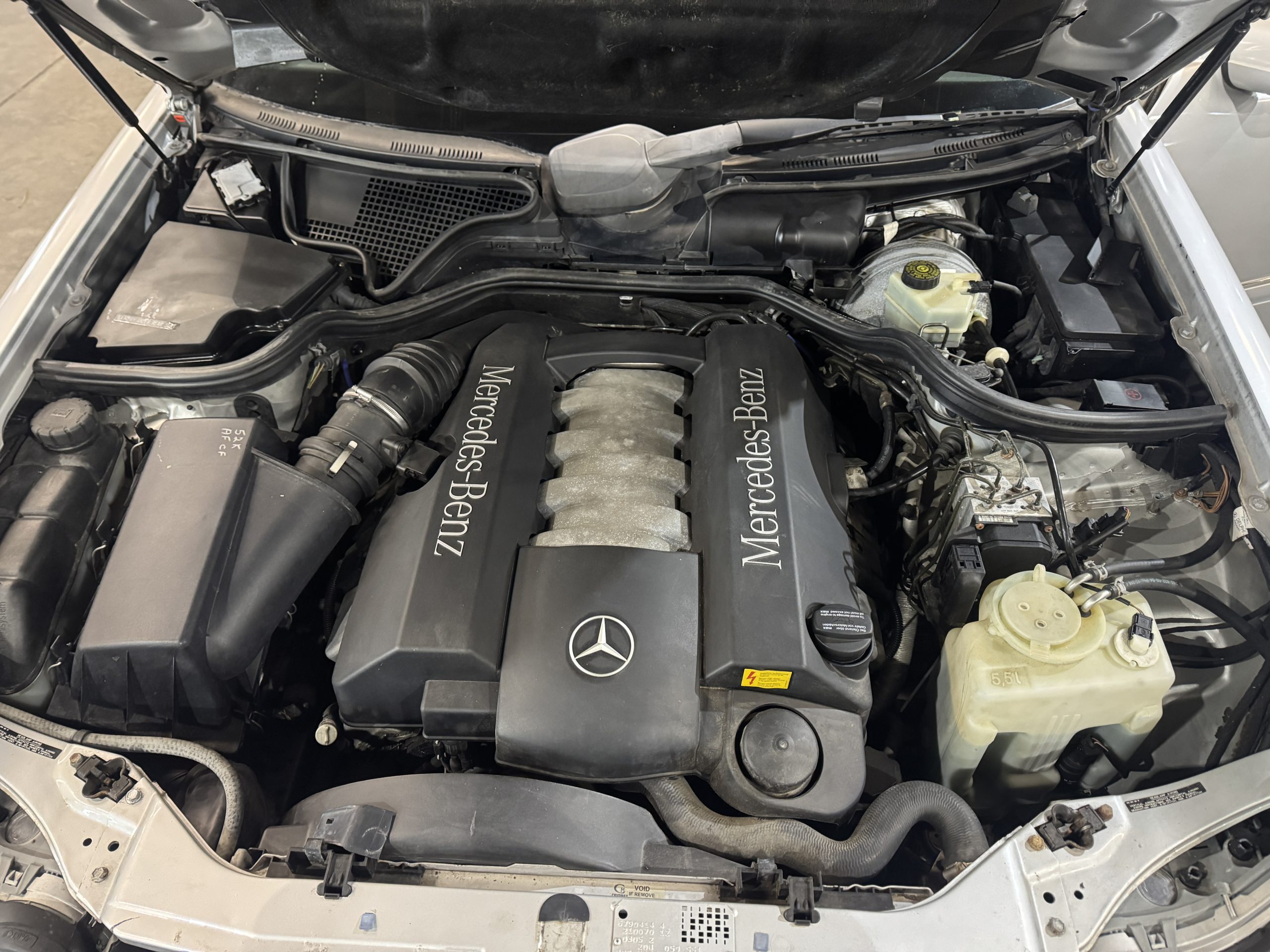 1999 Mercedes-Benz E430