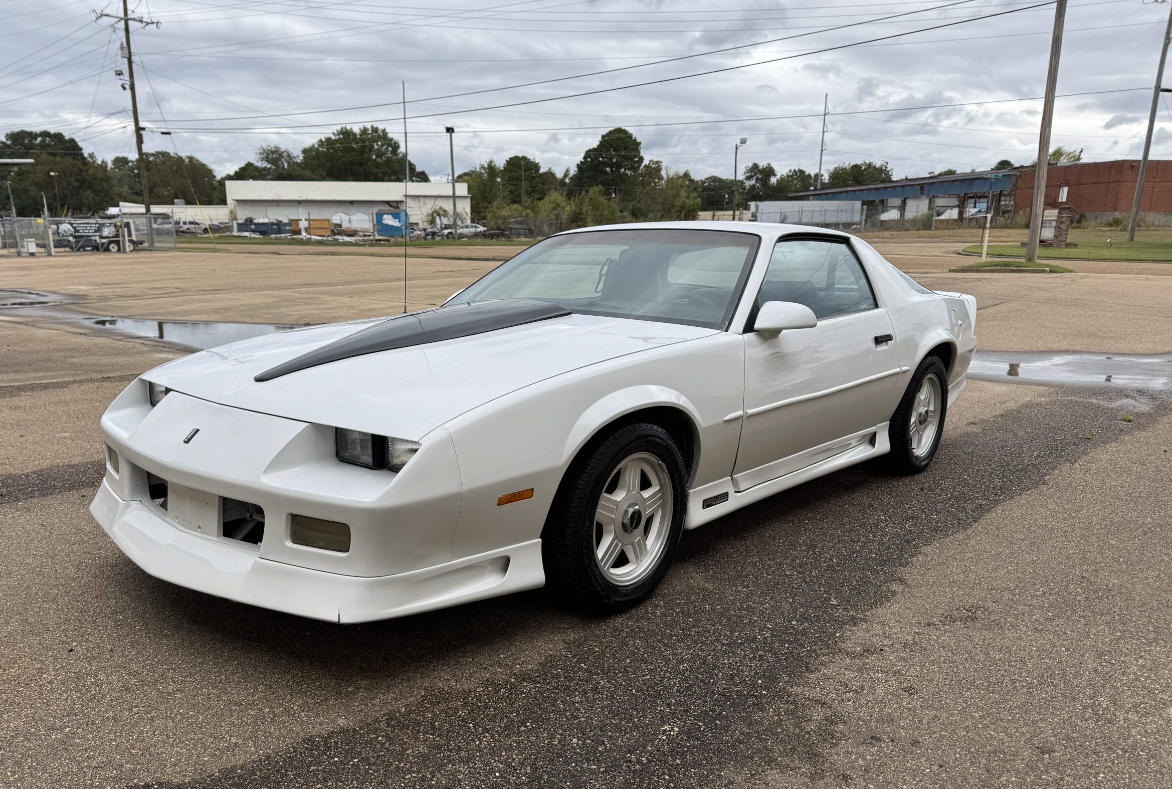 1991 Chevrolet Camaro RS