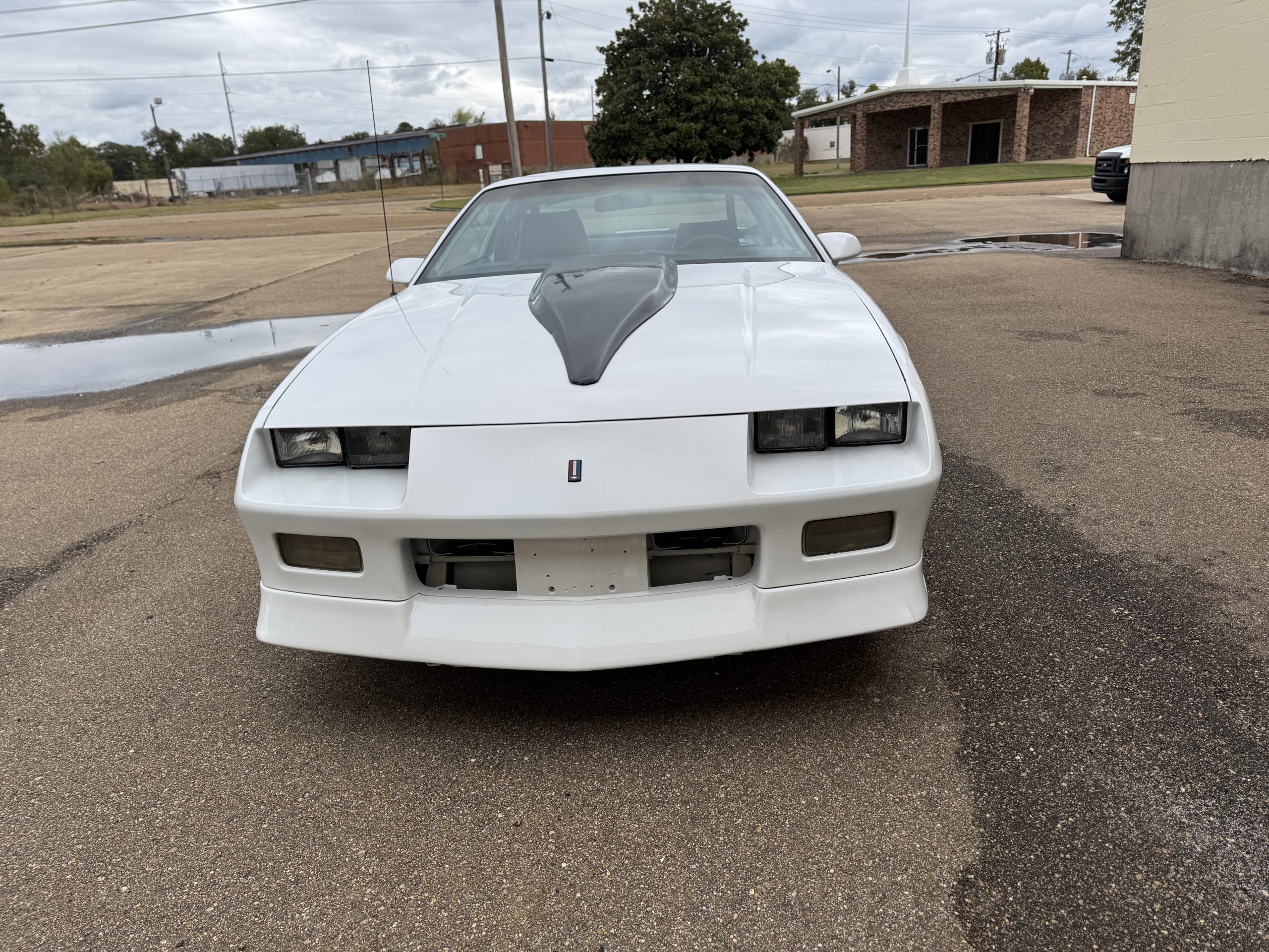 1991 Chevrolet Camaro RS