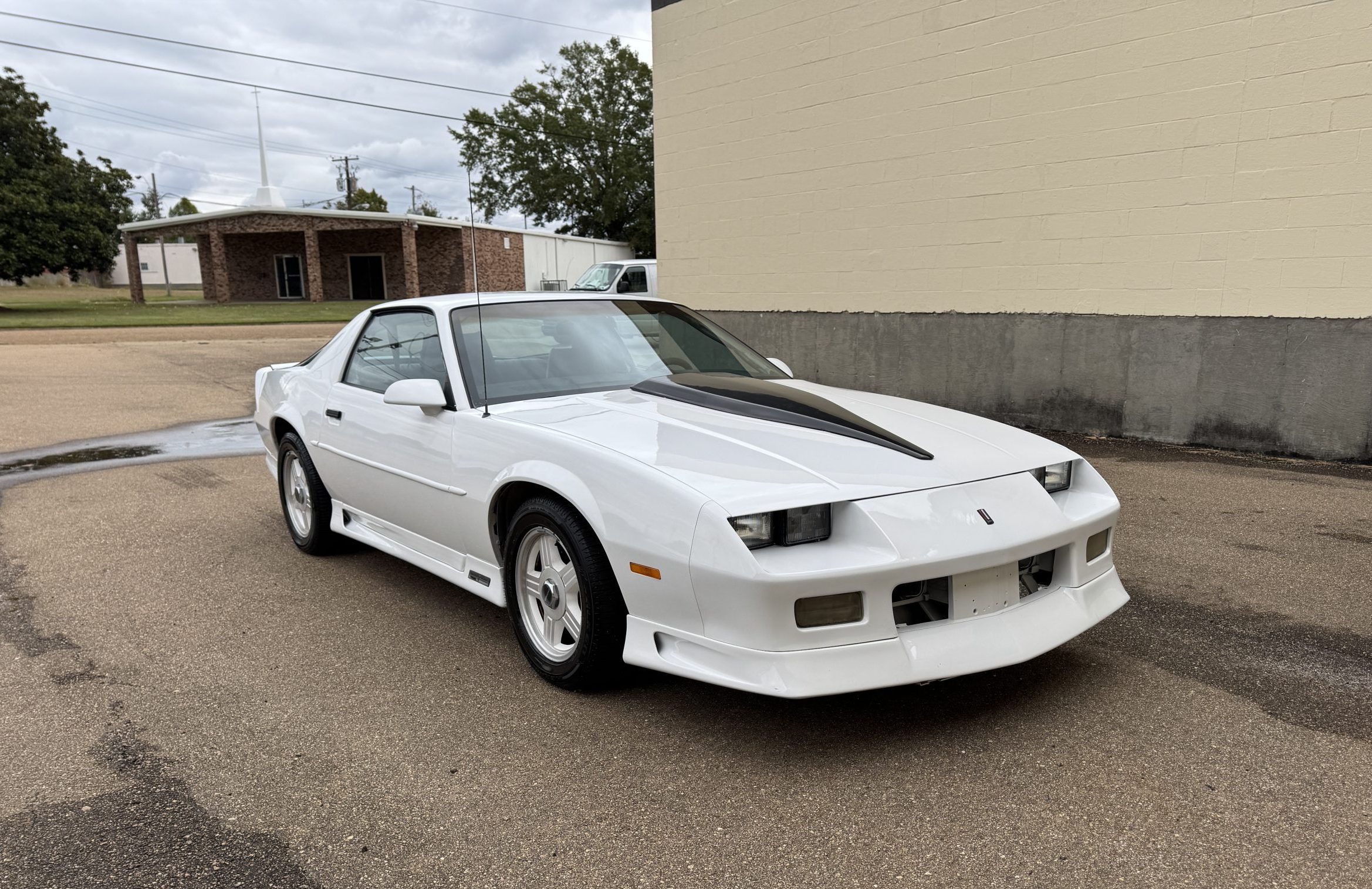 1991 Chevrolet Camaro RS