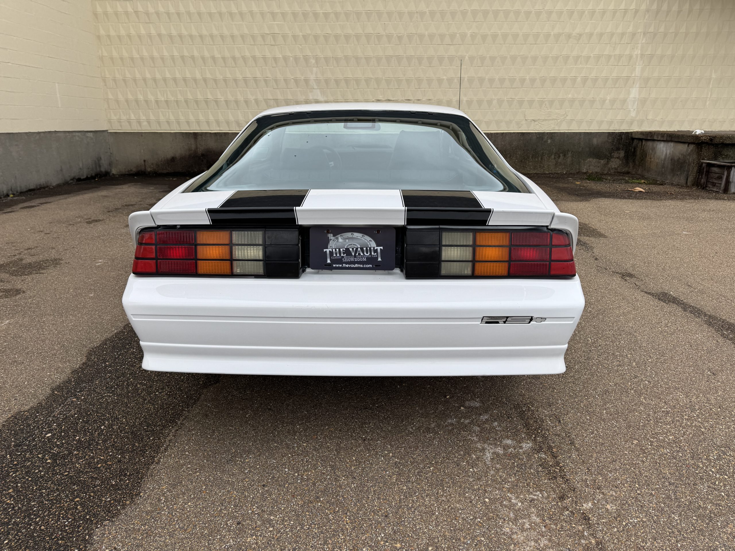 1991 Chevrolet Camaro RS