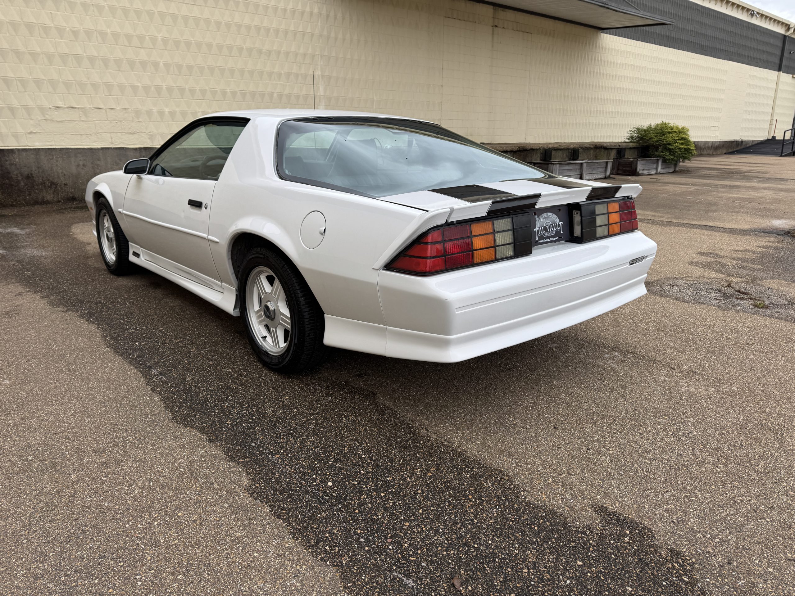 1991 Chevrolet Camaro RS