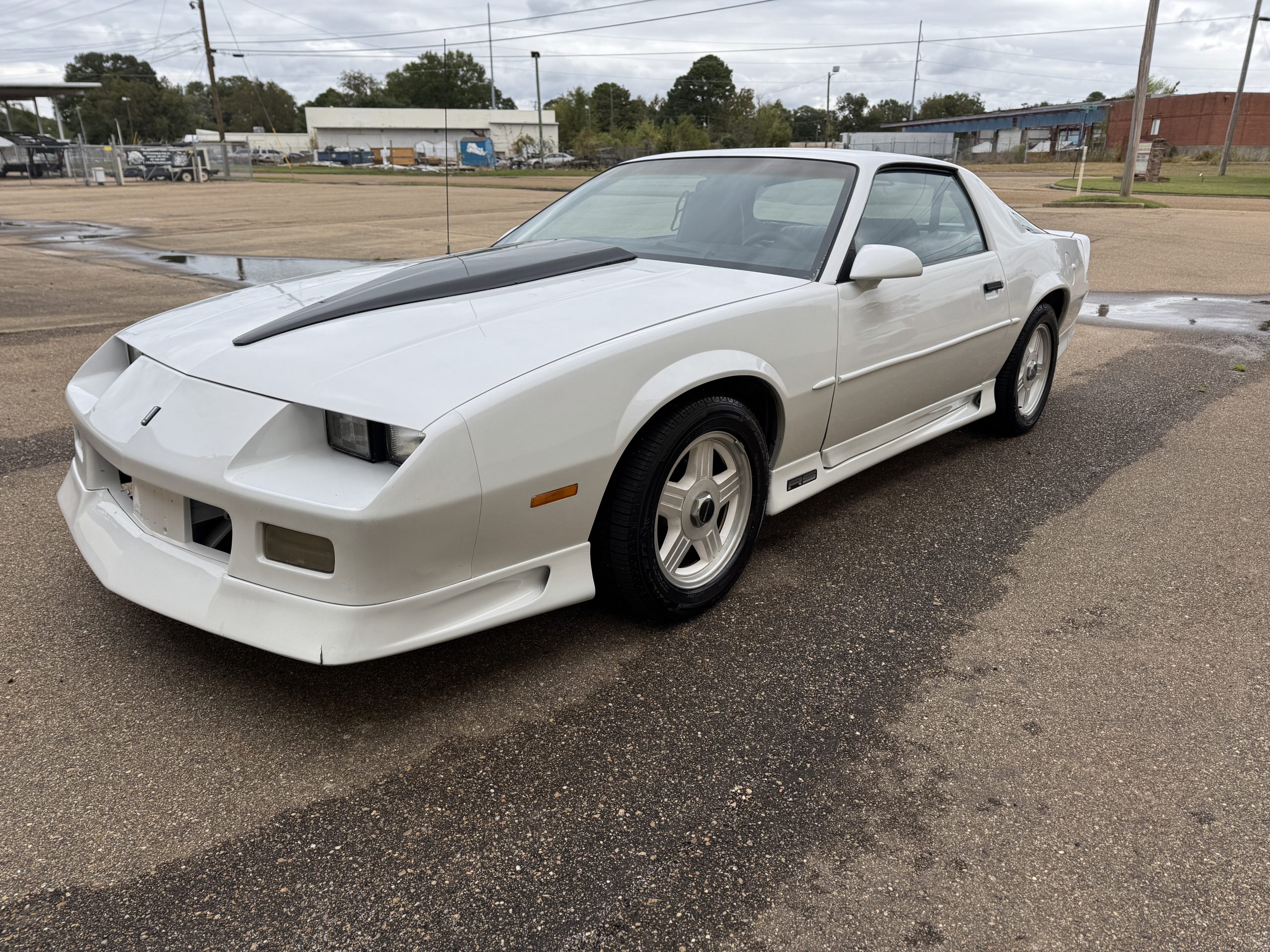 1991 Chevrolet Camaro RS