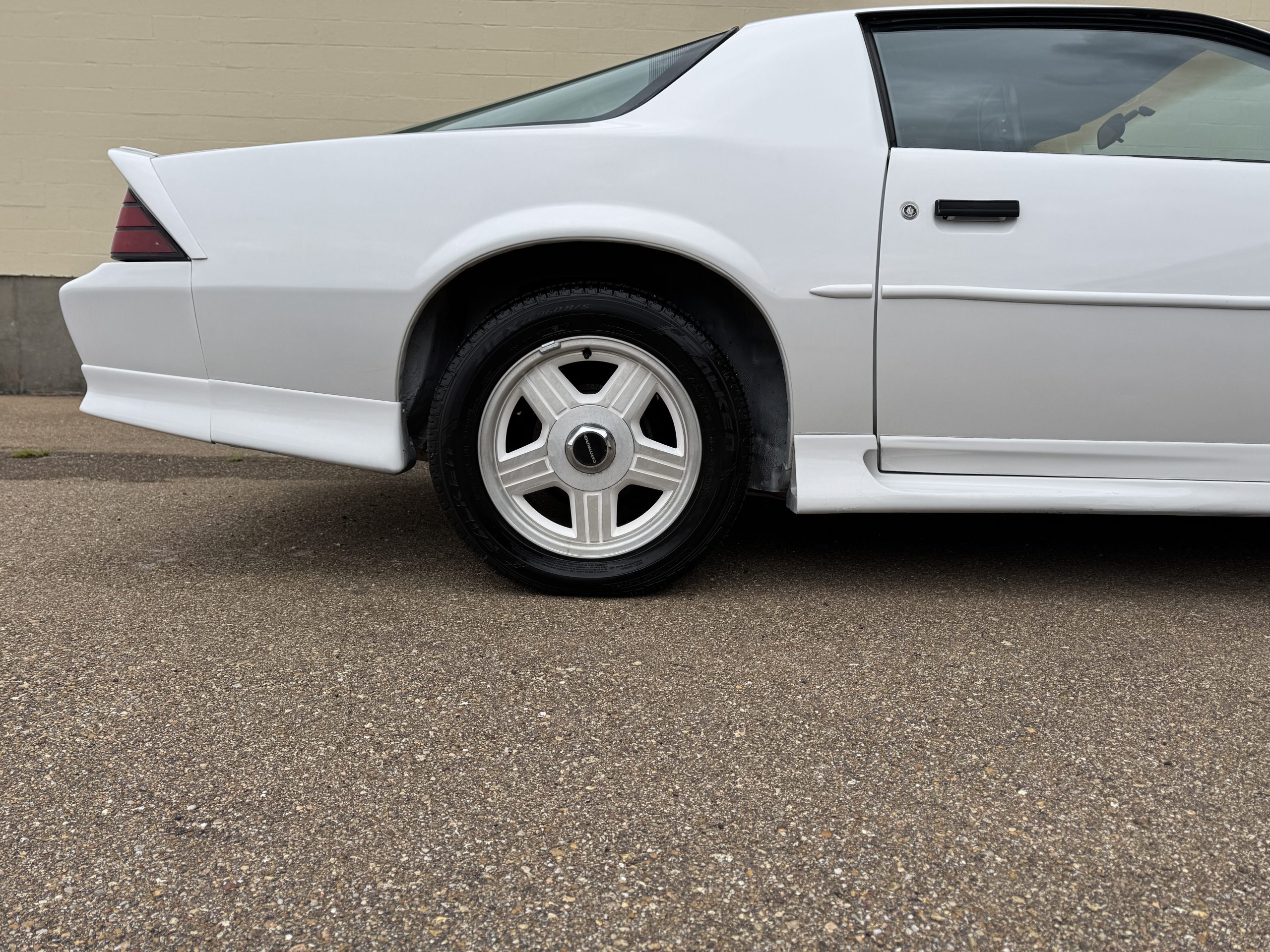 1991 Chevrolet Camaro RS