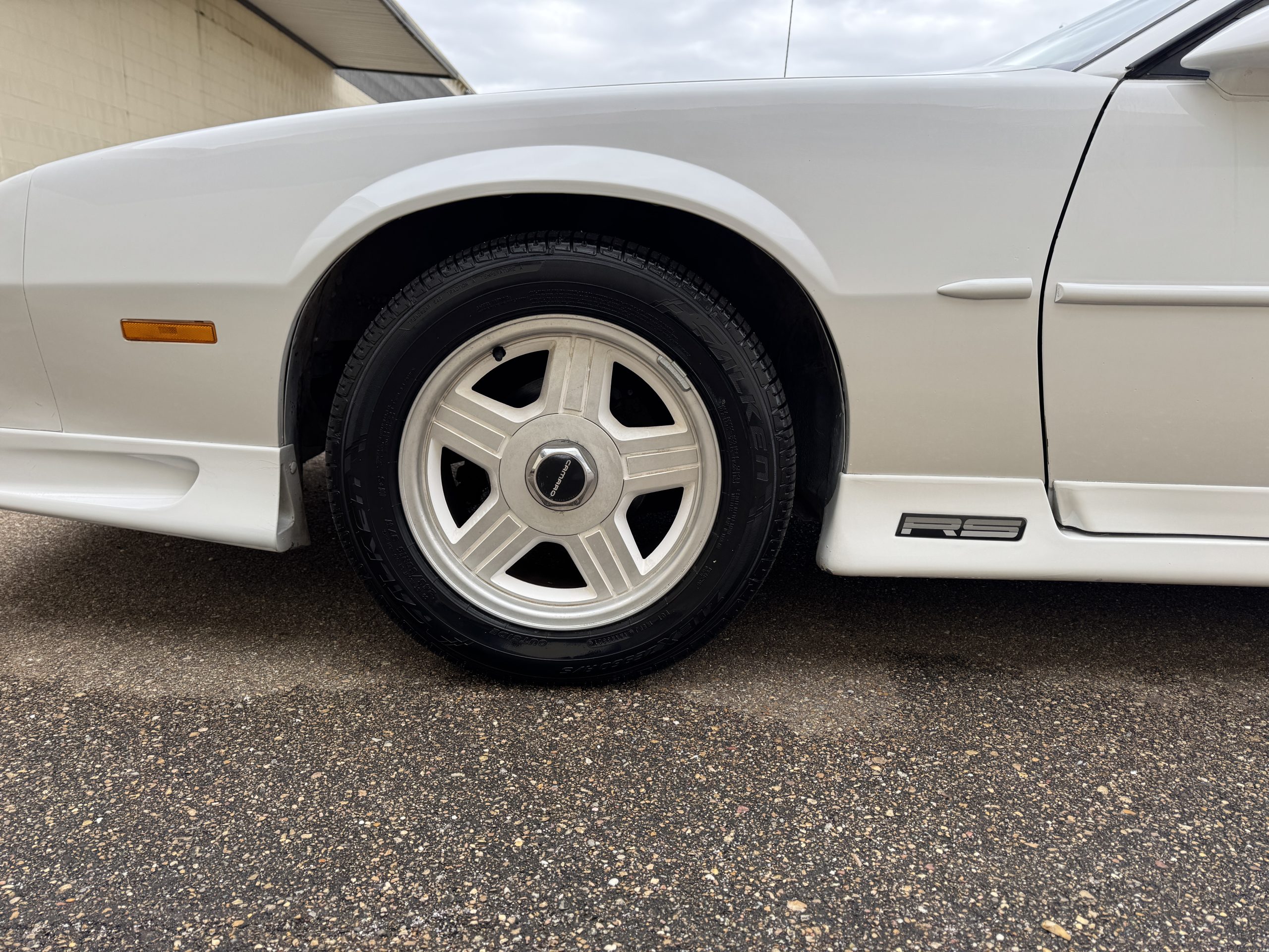 1991 Chevrolet Camaro RS