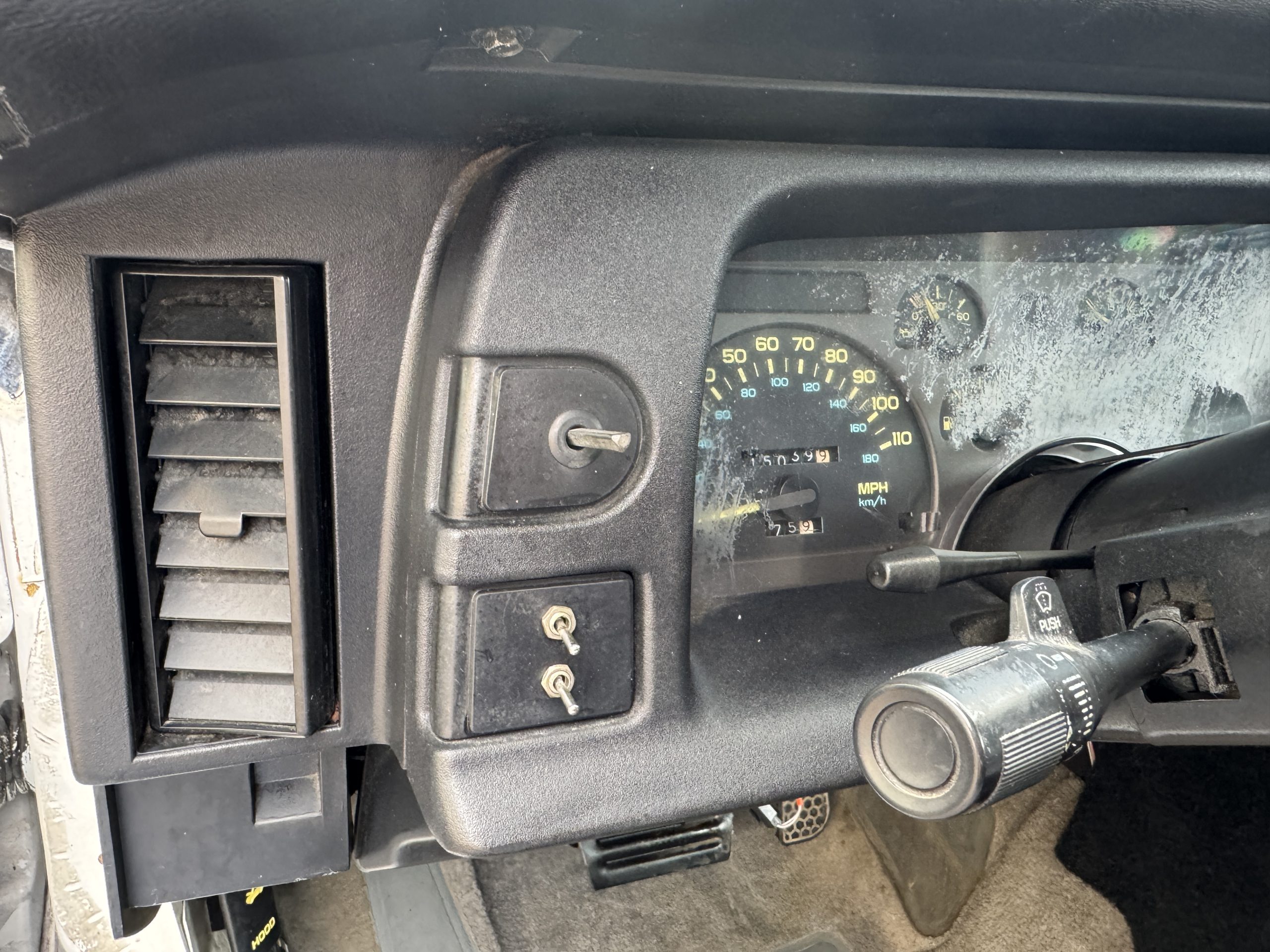 1991 Chevrolet Camaro RS