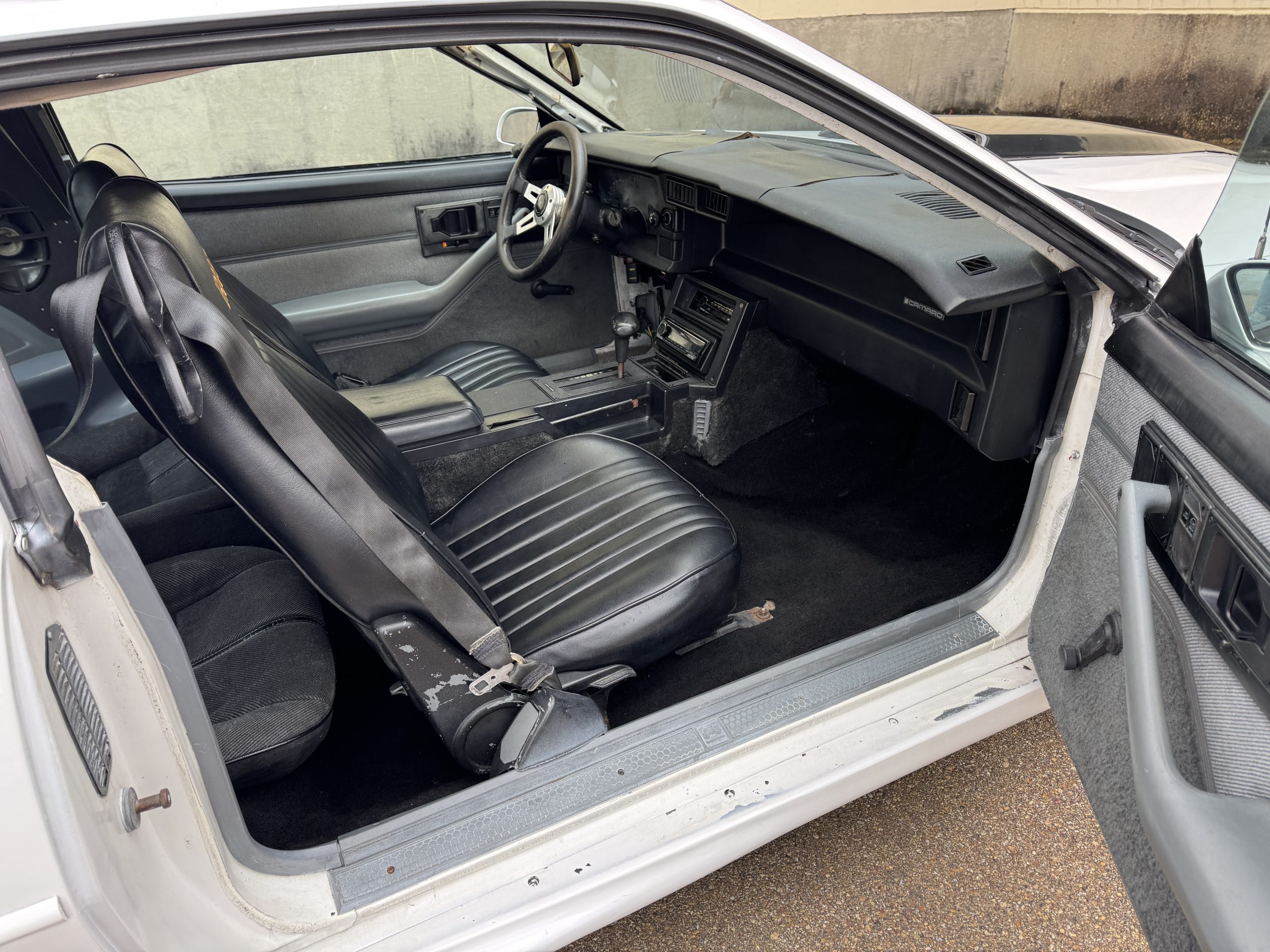 1991 Chevrolet Camaro RS