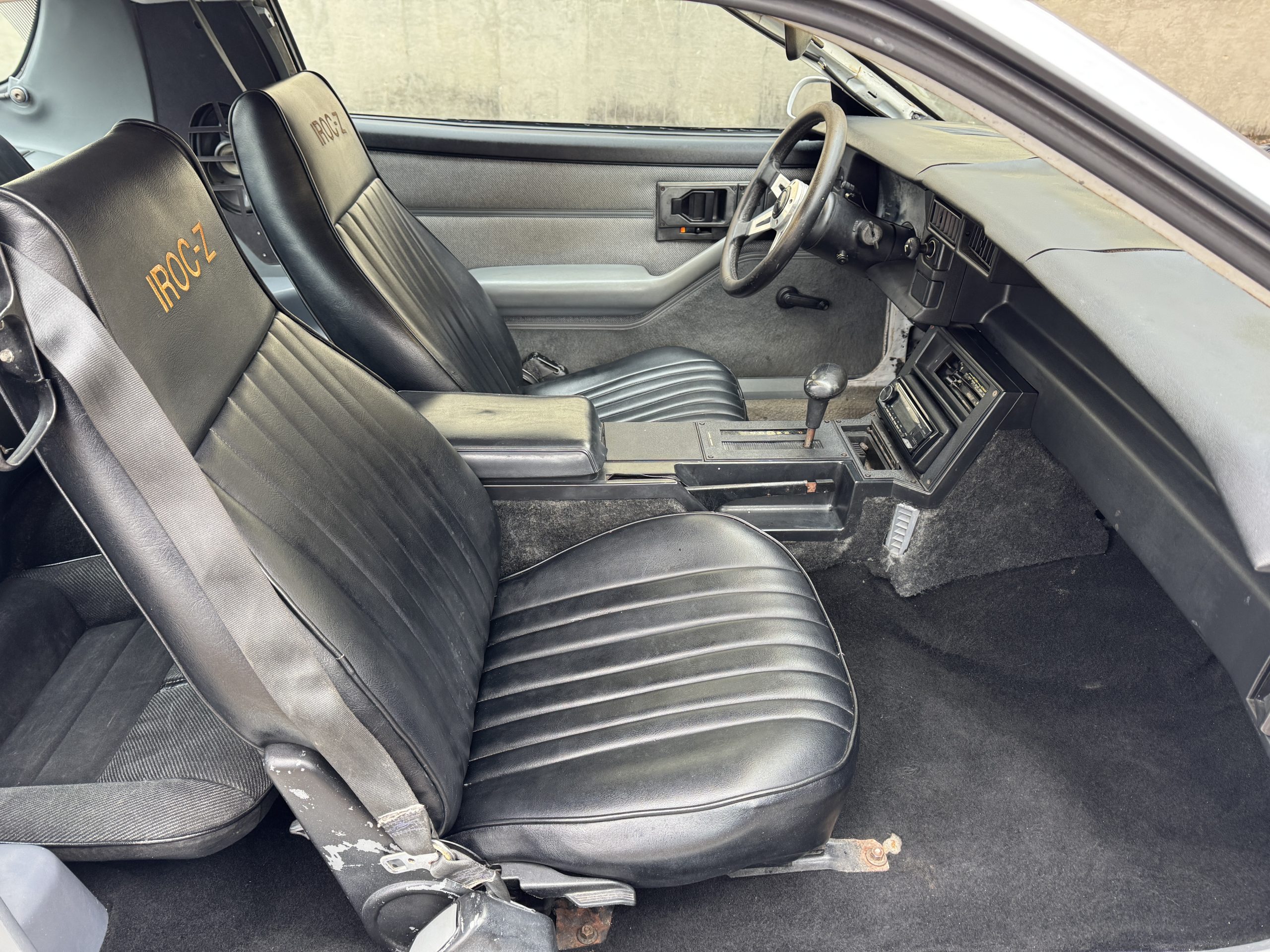 1991 Chevrolet Camaro RS