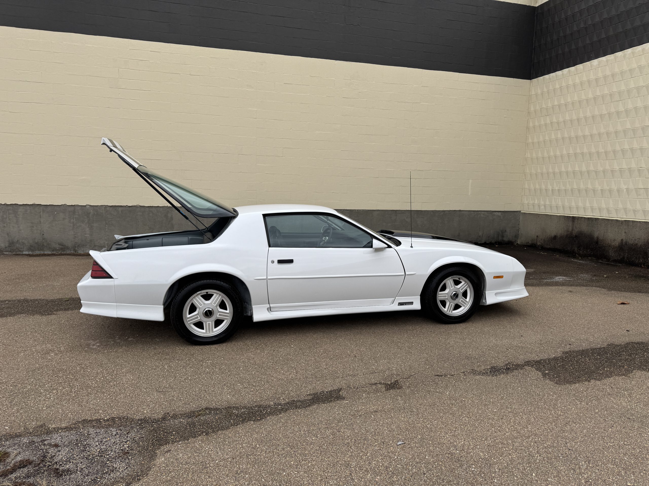 1991 Chevrolet Camaro RS