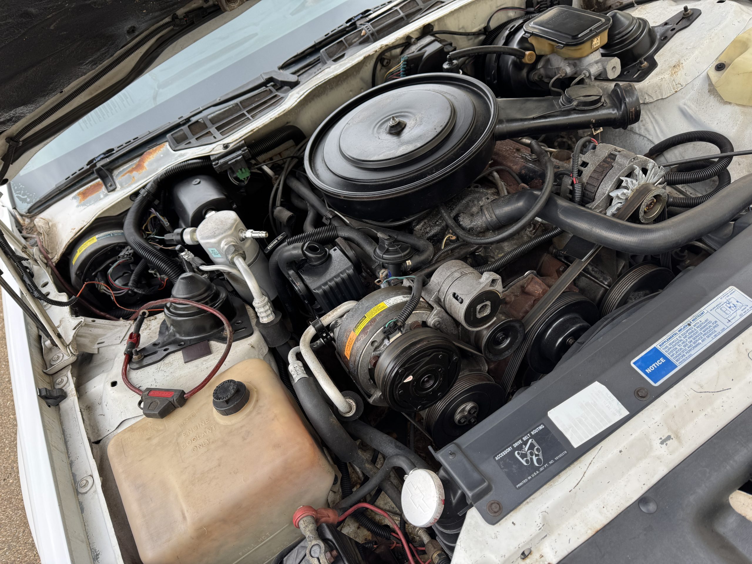 1991 Chevrolet Camaro RS