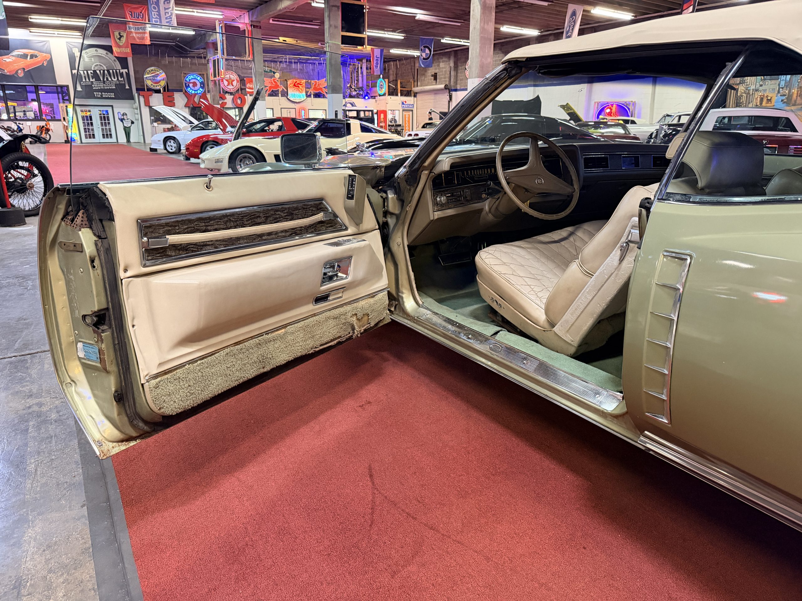 1971 Cadillac Fleetwood Eldorado Convertible