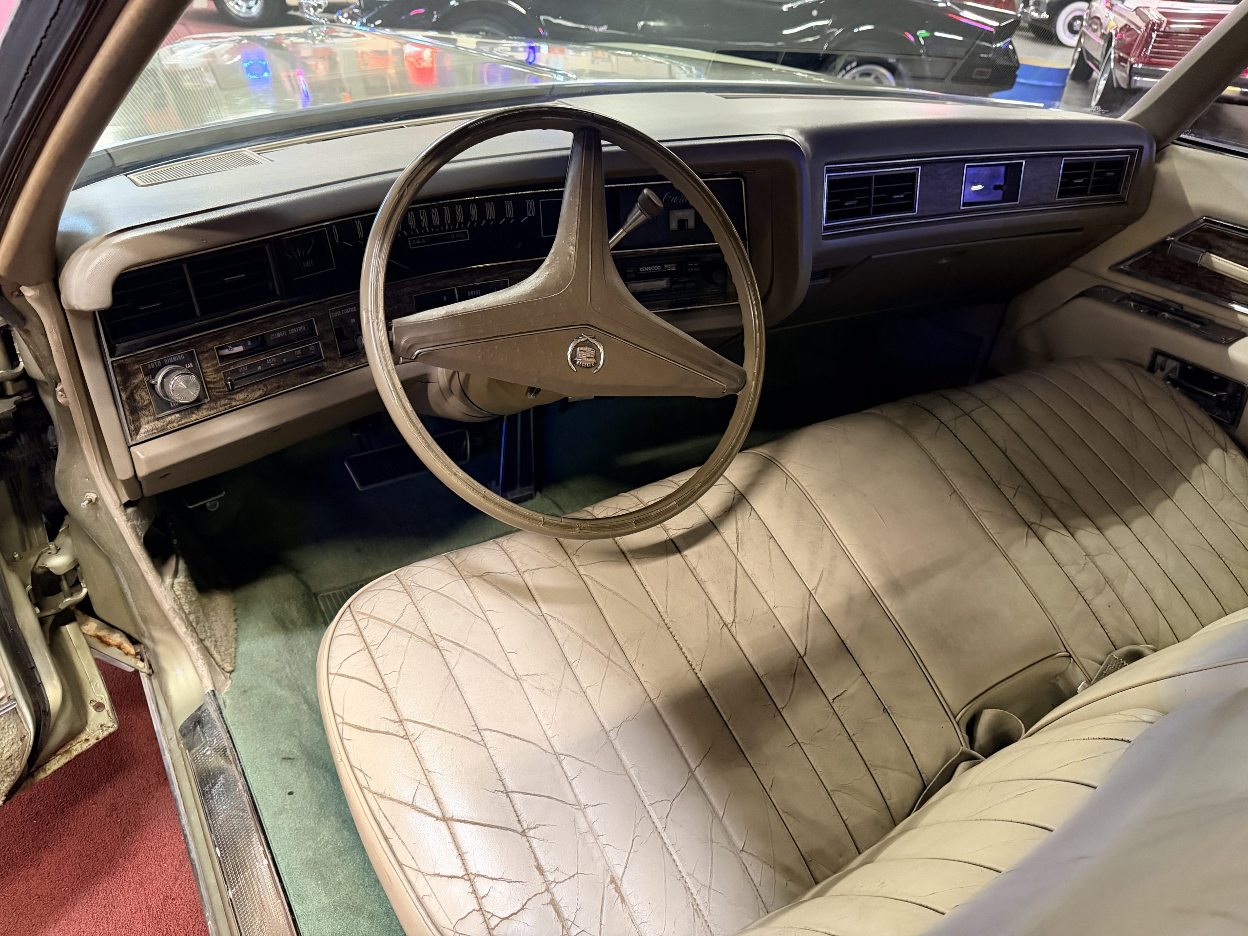 1971 Cadillac Fleetwood Eldorado Convertible