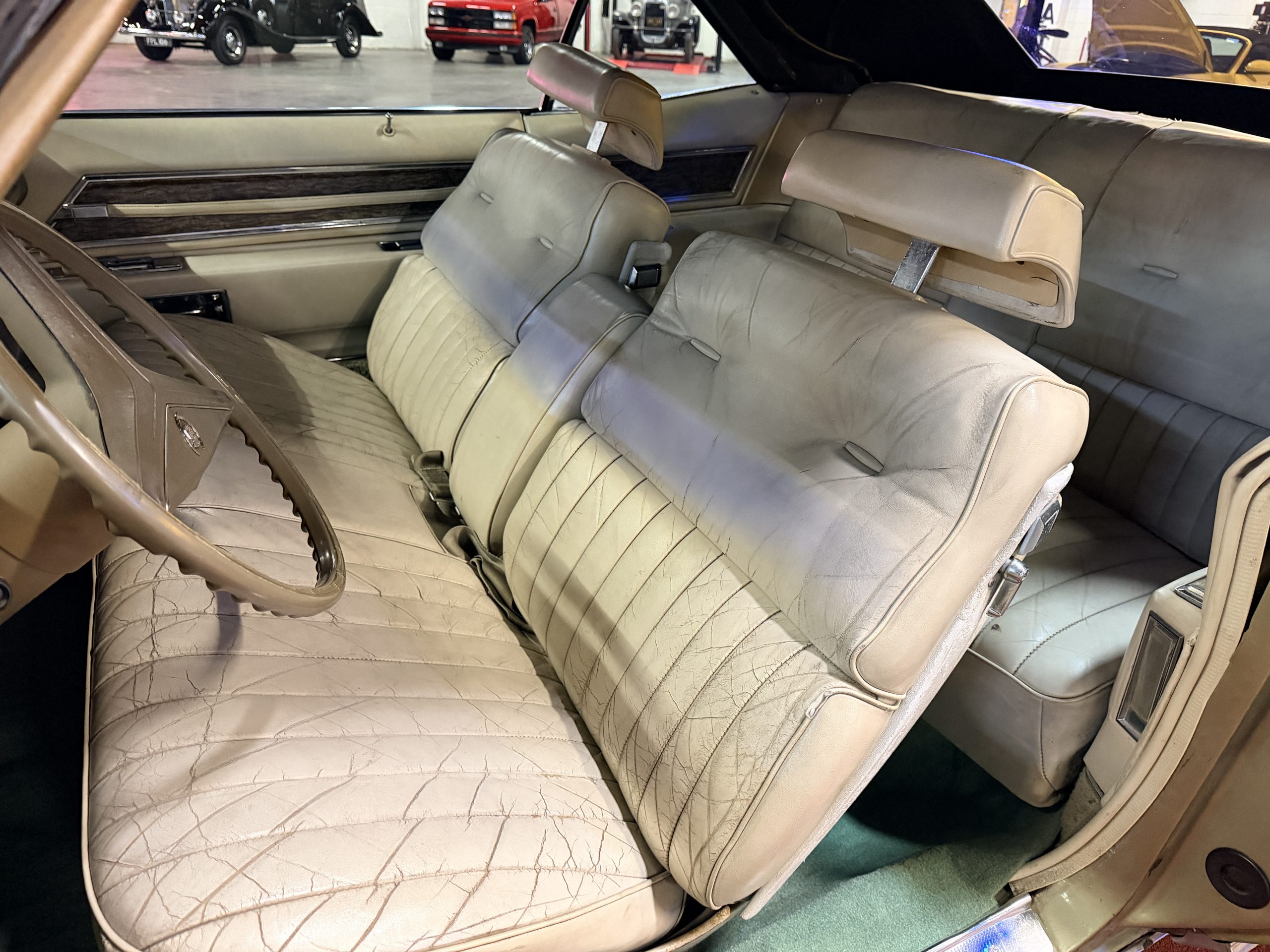 1971 Cadillac Fleetwood Eldorado Convertible