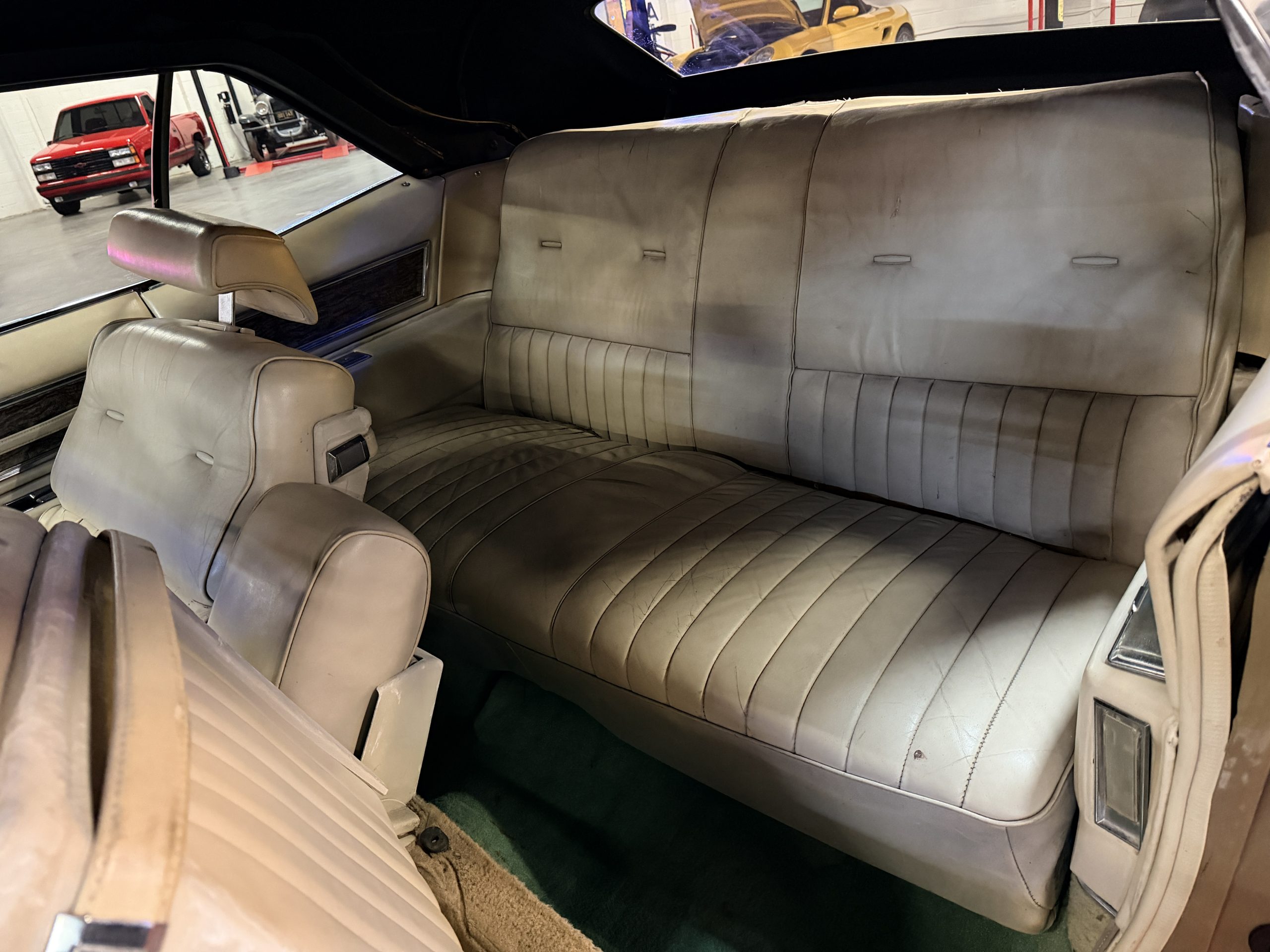 1971 Cadillac Fleetwood Eldorado Convertible