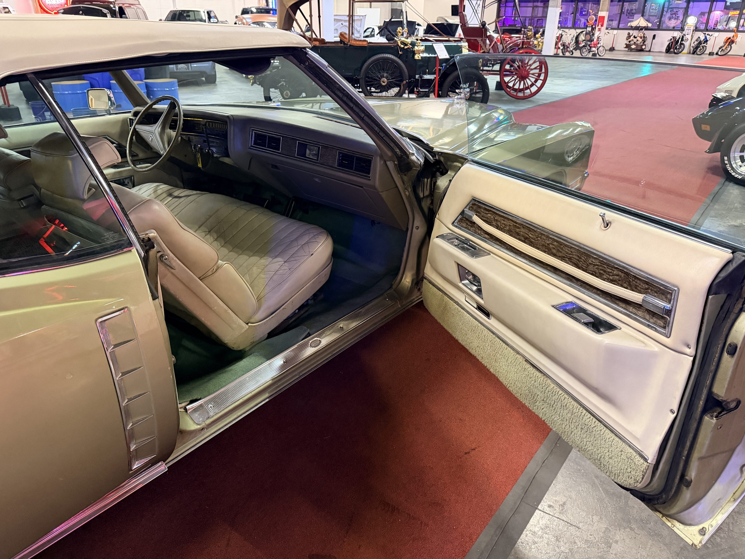 1971 Cadillac Fleetwood Eldorado Convertible