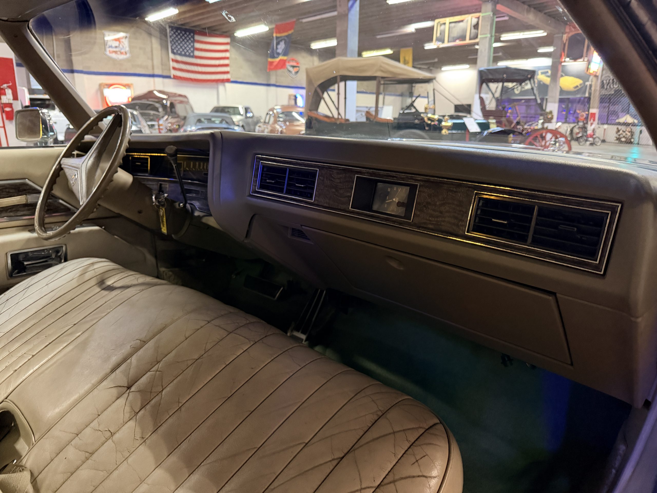 1971 Cadillac Fleetwood Eldorado Convertible