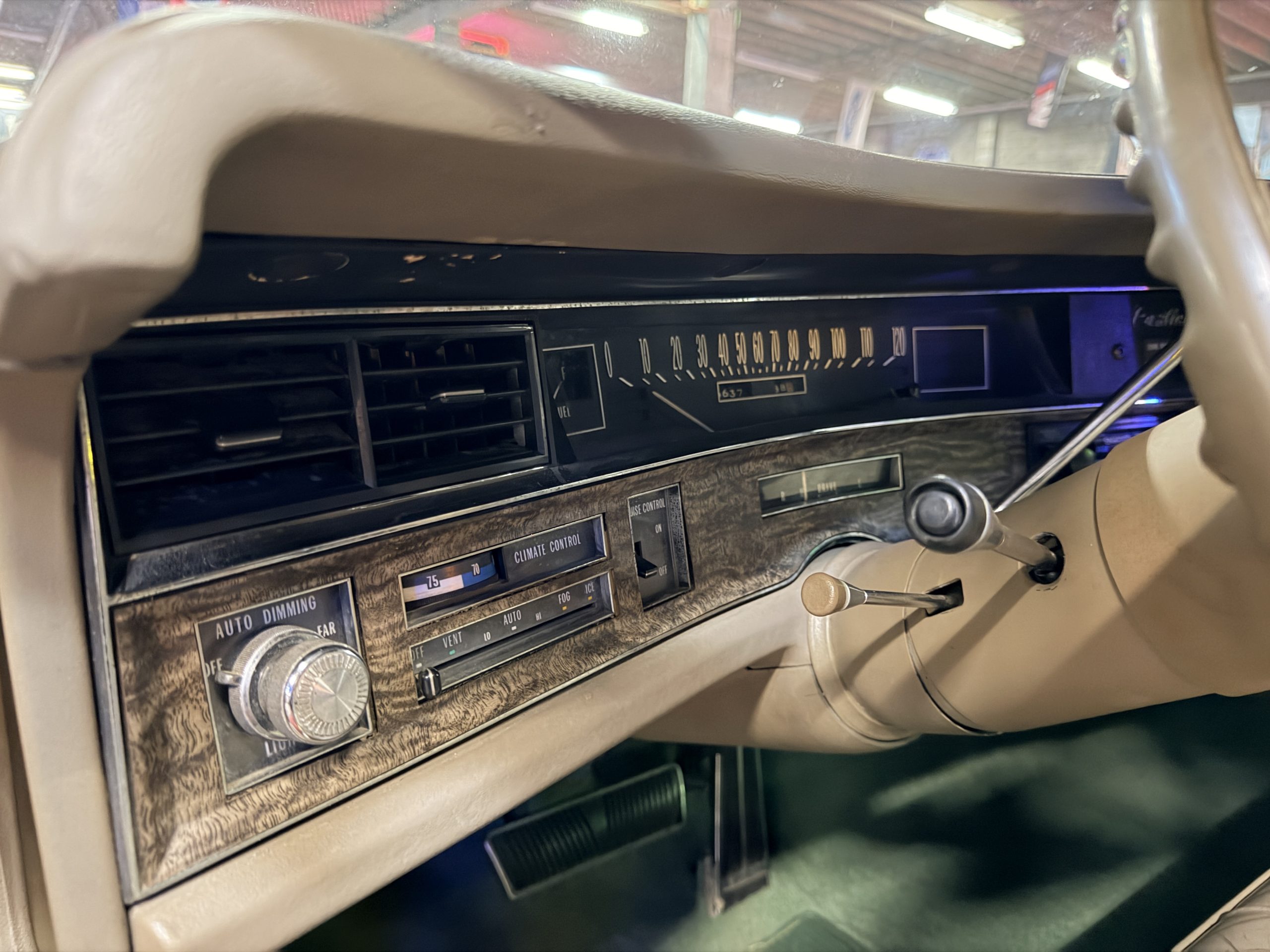 1971 Cadillac Fleetwood Eldorado Convertible