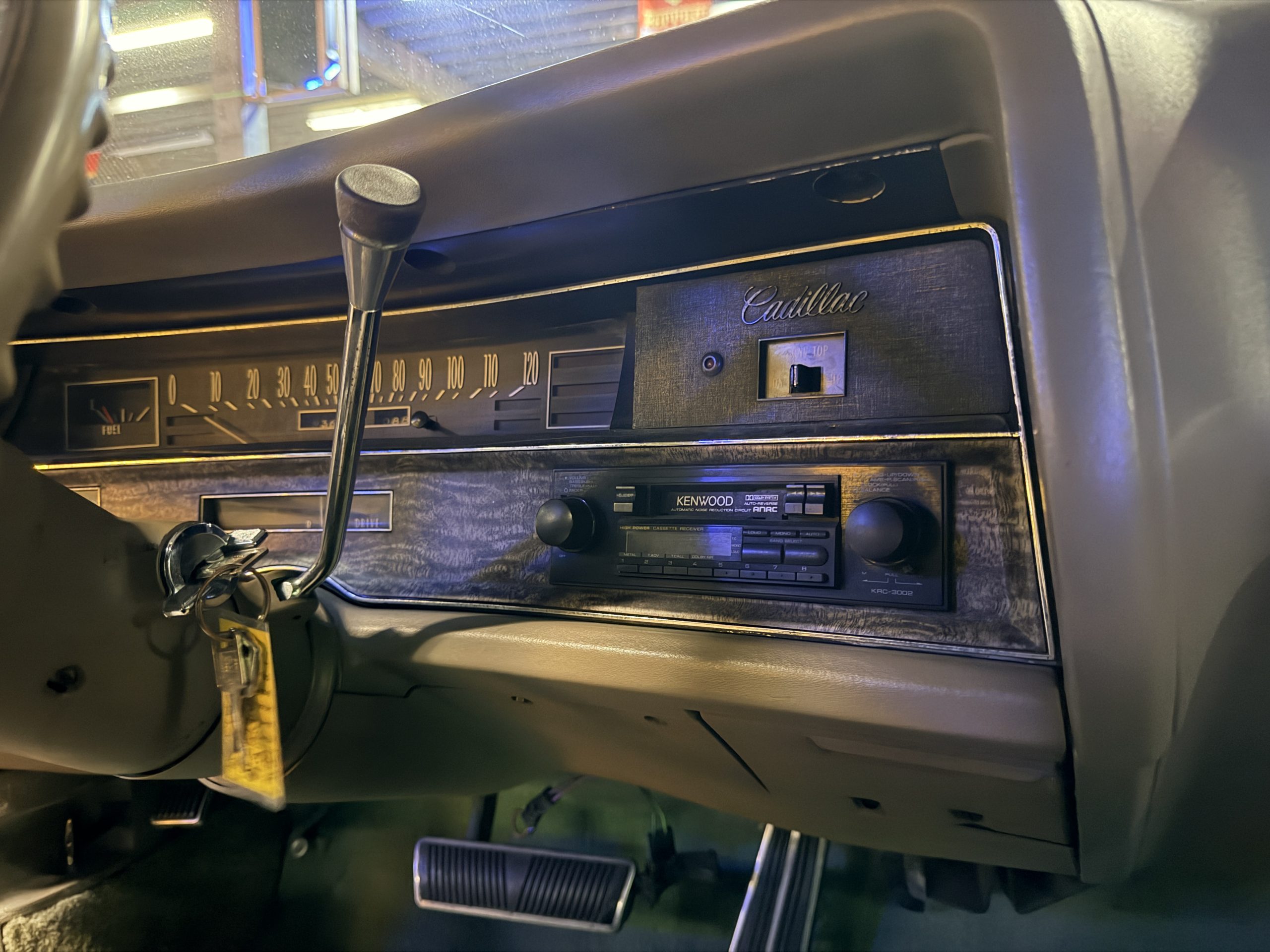 1971 Cadillac Fleetwood Eldorado Convertible