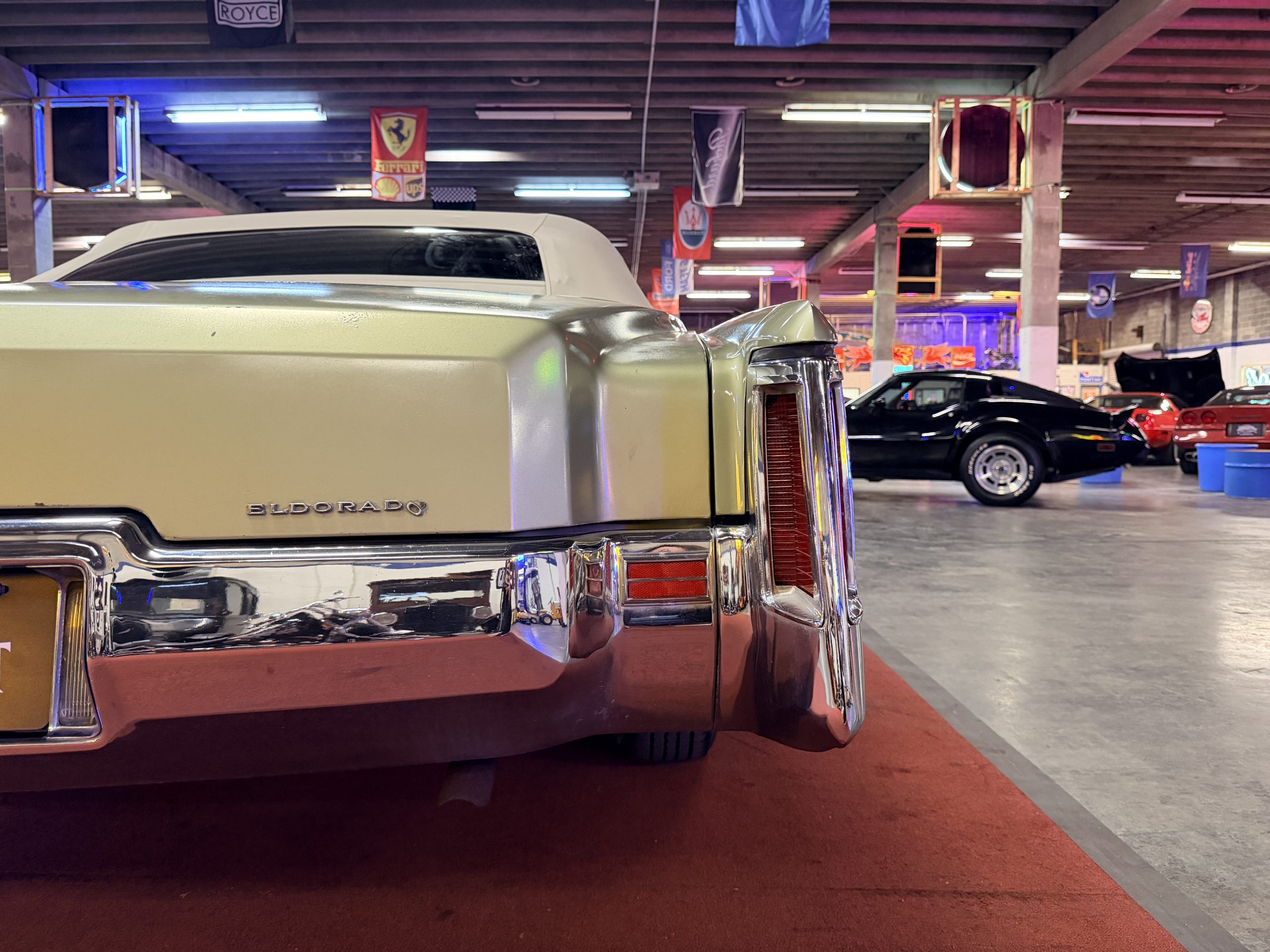 1971 Cadillac Fleetwood Eldorado Convertible