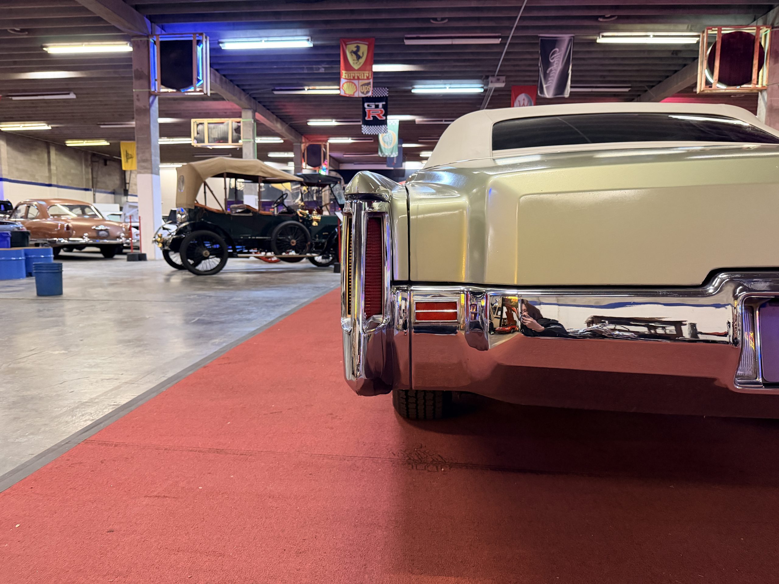 1971 Cadillac Fleetwood Eldorado Convertible