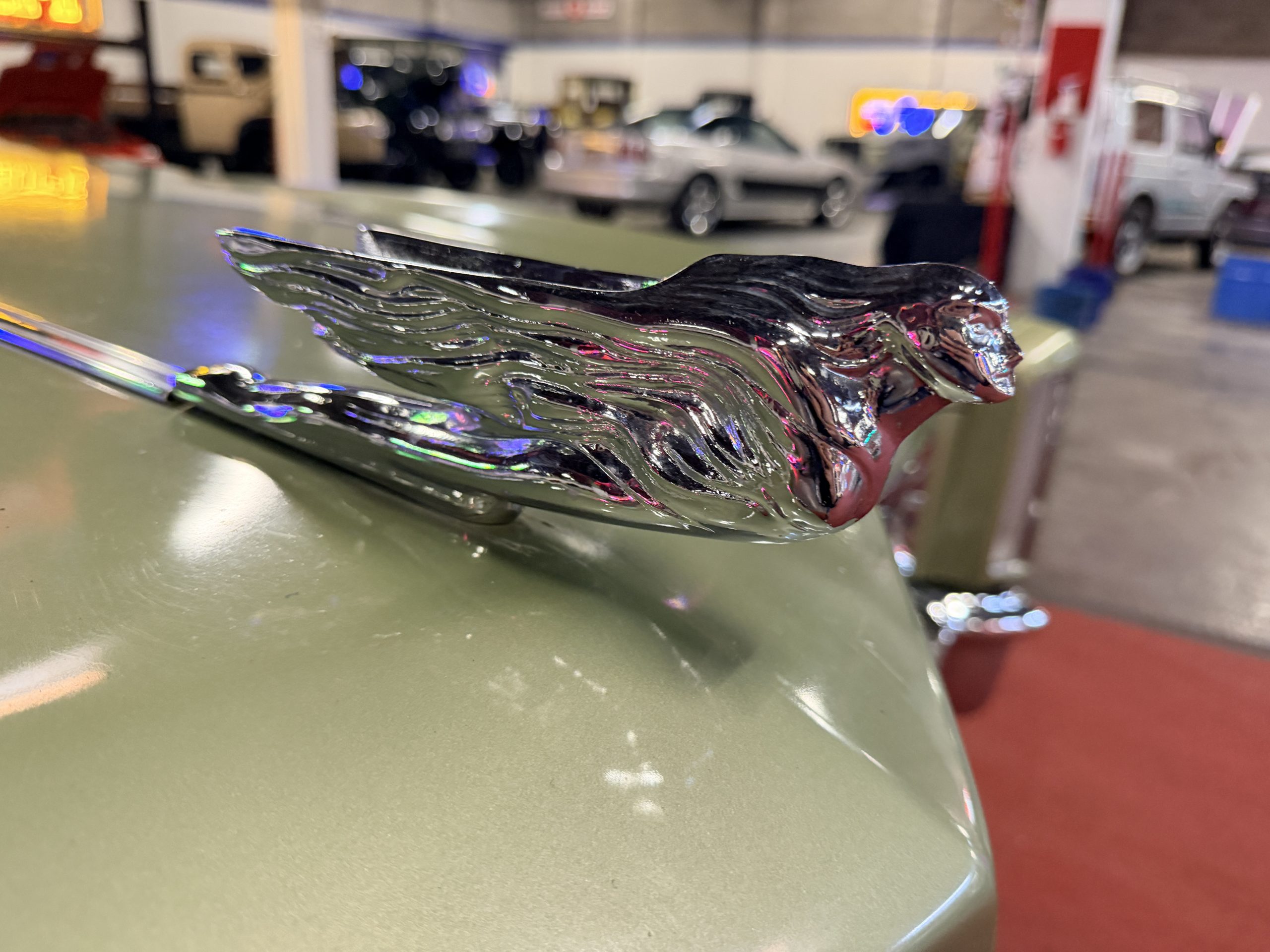 1971 Cadillac Fleetwood Eldorado Convertible