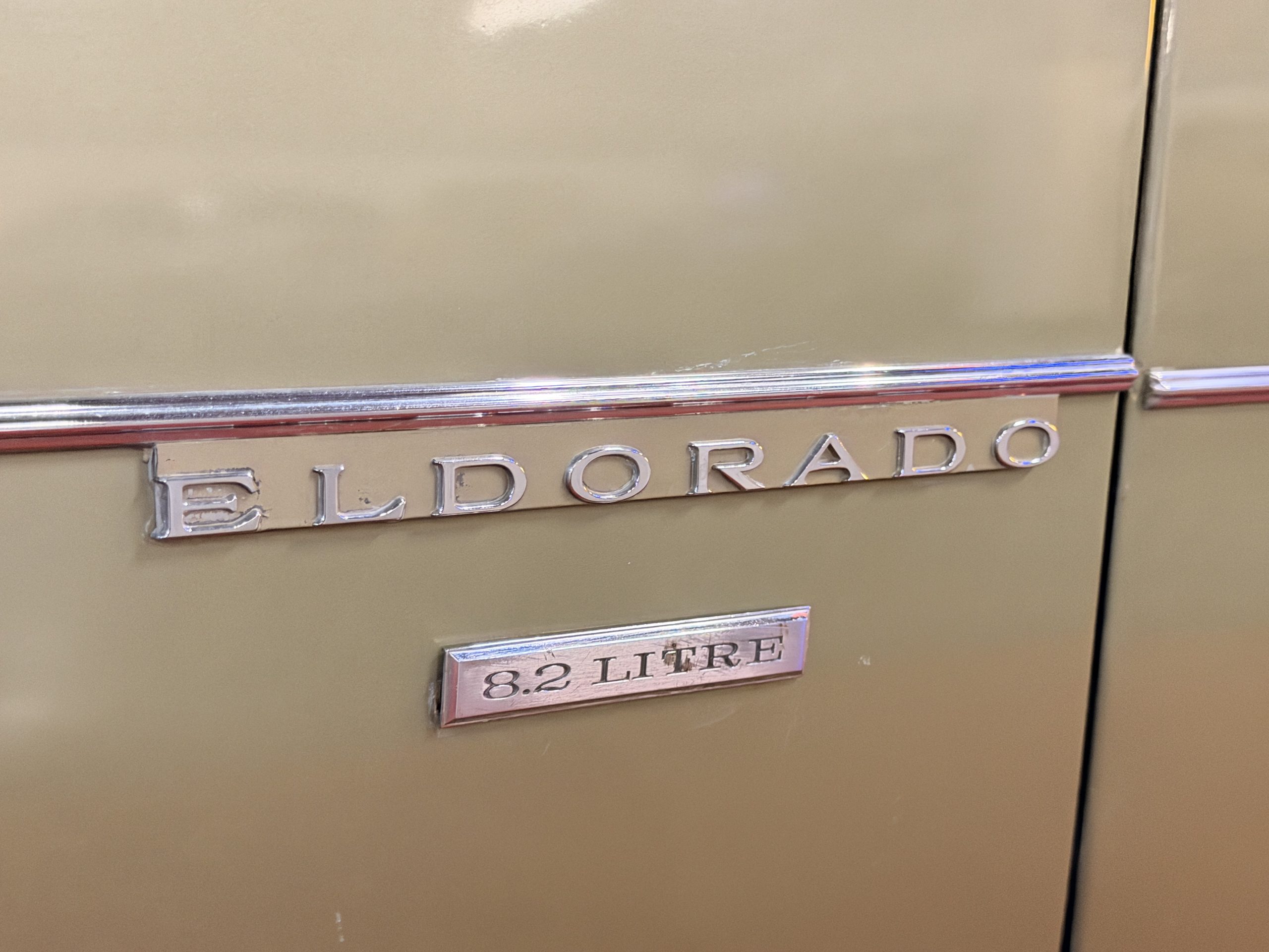 1971 Cadillac Fleetwood Eldorado Convertible