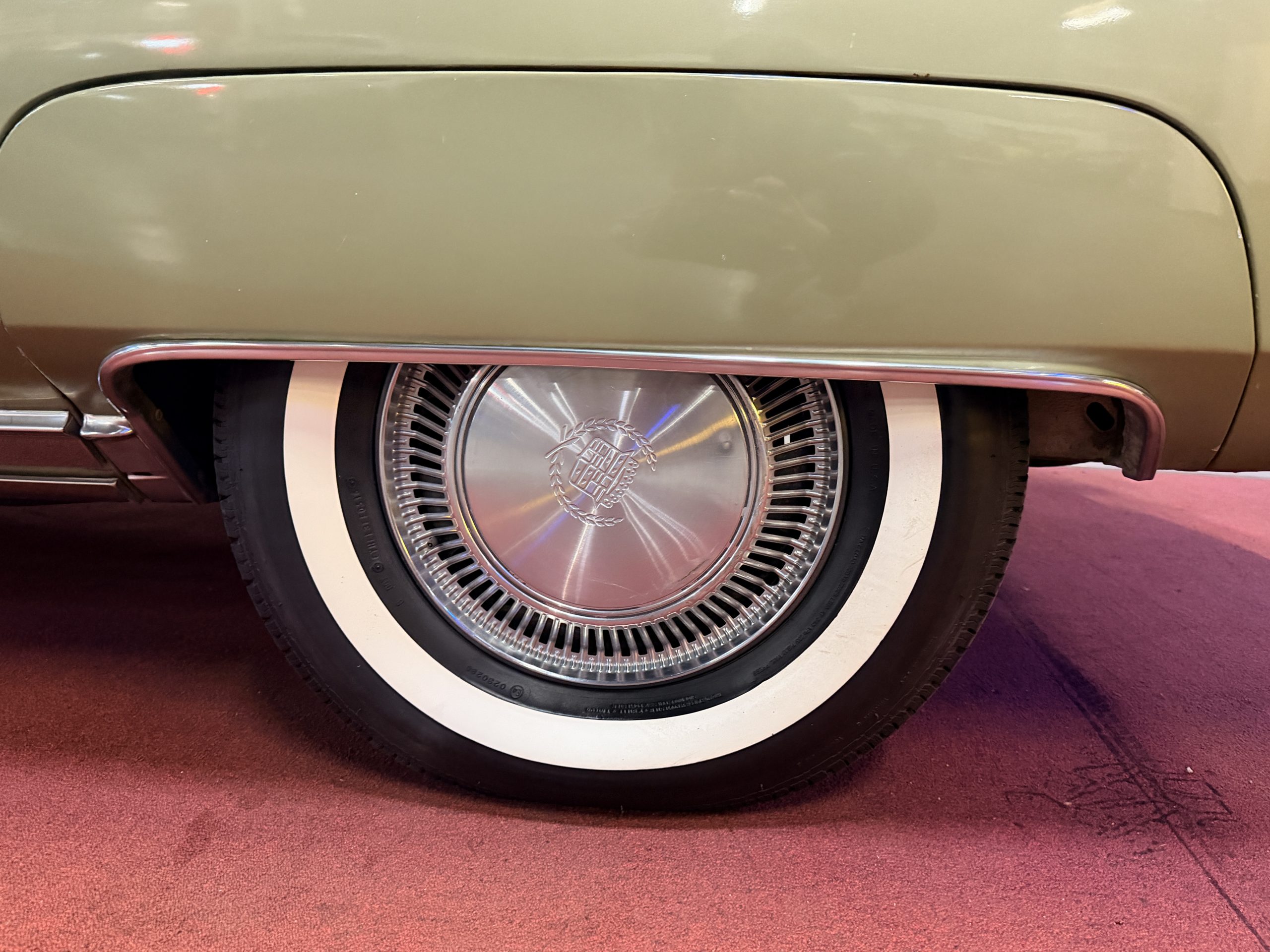 1971 Cadillac Fleetwood Eldorado Convertible