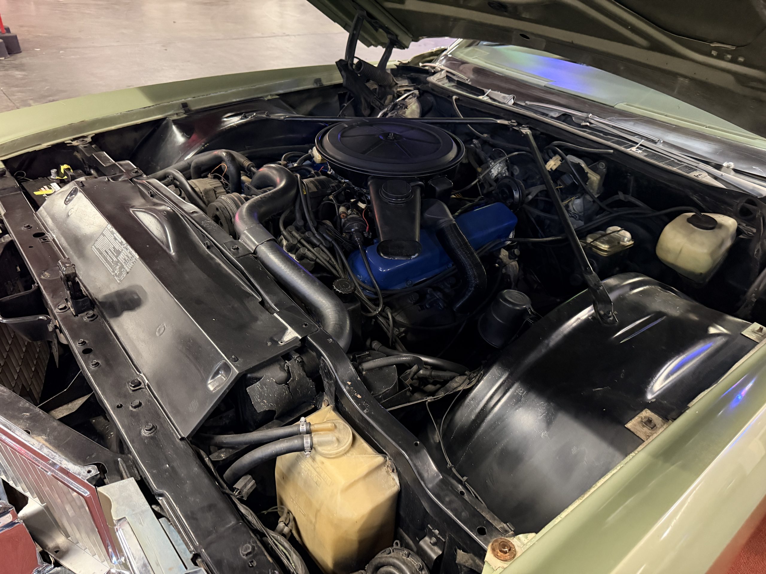 1971 Cadillac Fleetwood Eldorado Convertible