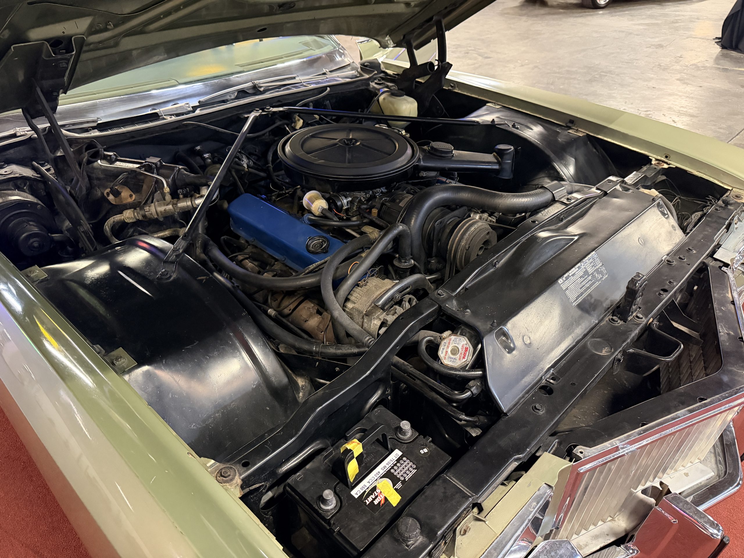 1971 Cadillac Fleetwood Eldorado Convertible