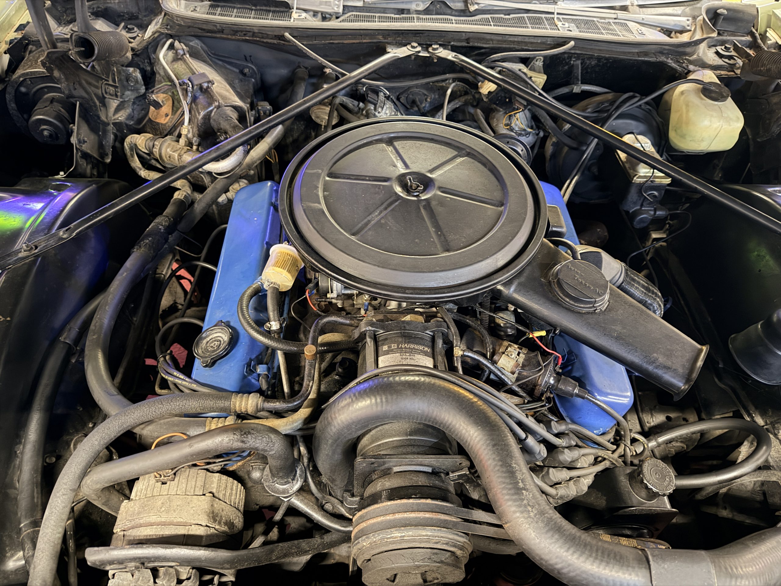 1971 Cadillac Fleetwood Eldorado Convertible