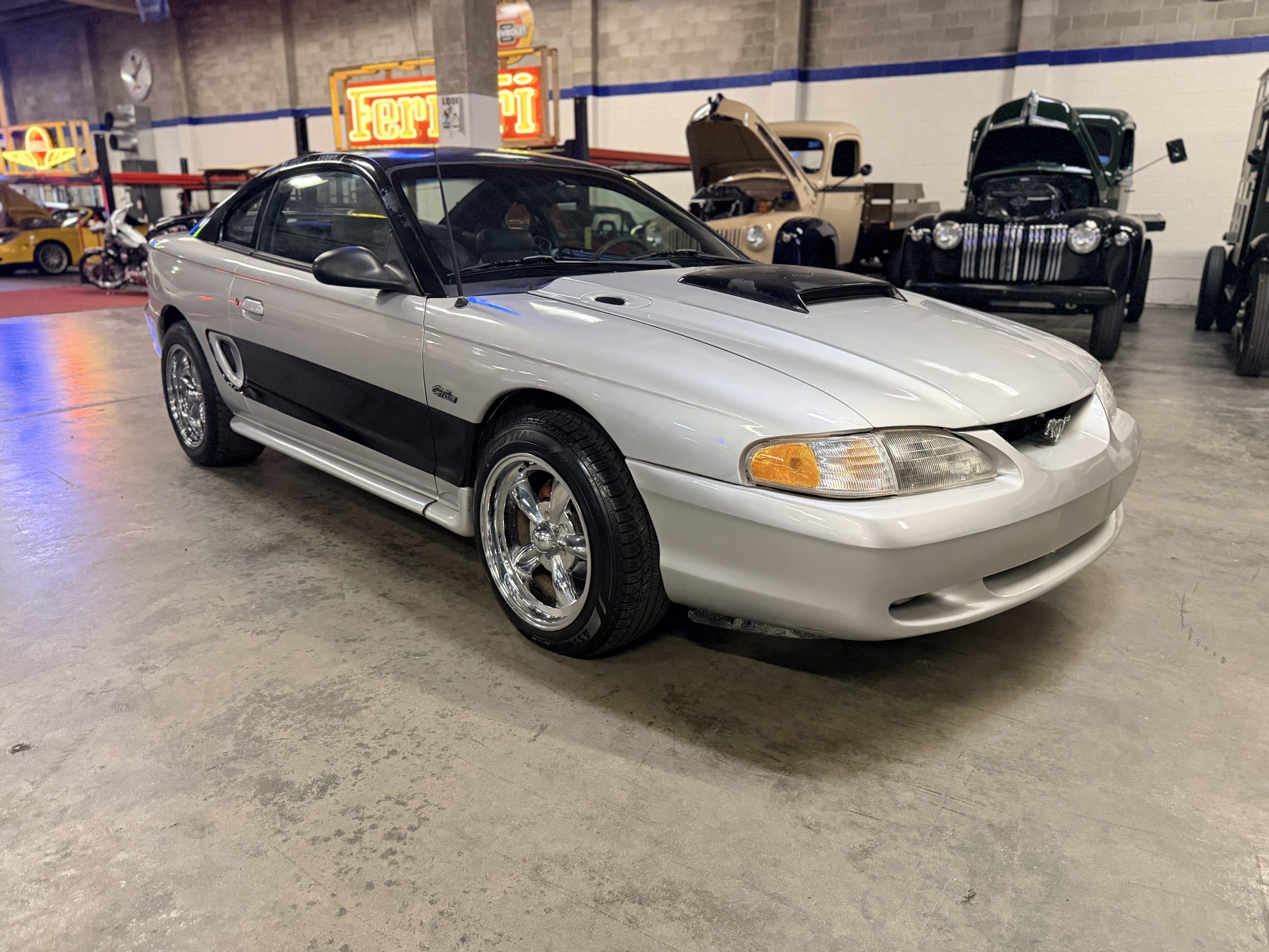 1998 Ford Mustang GT