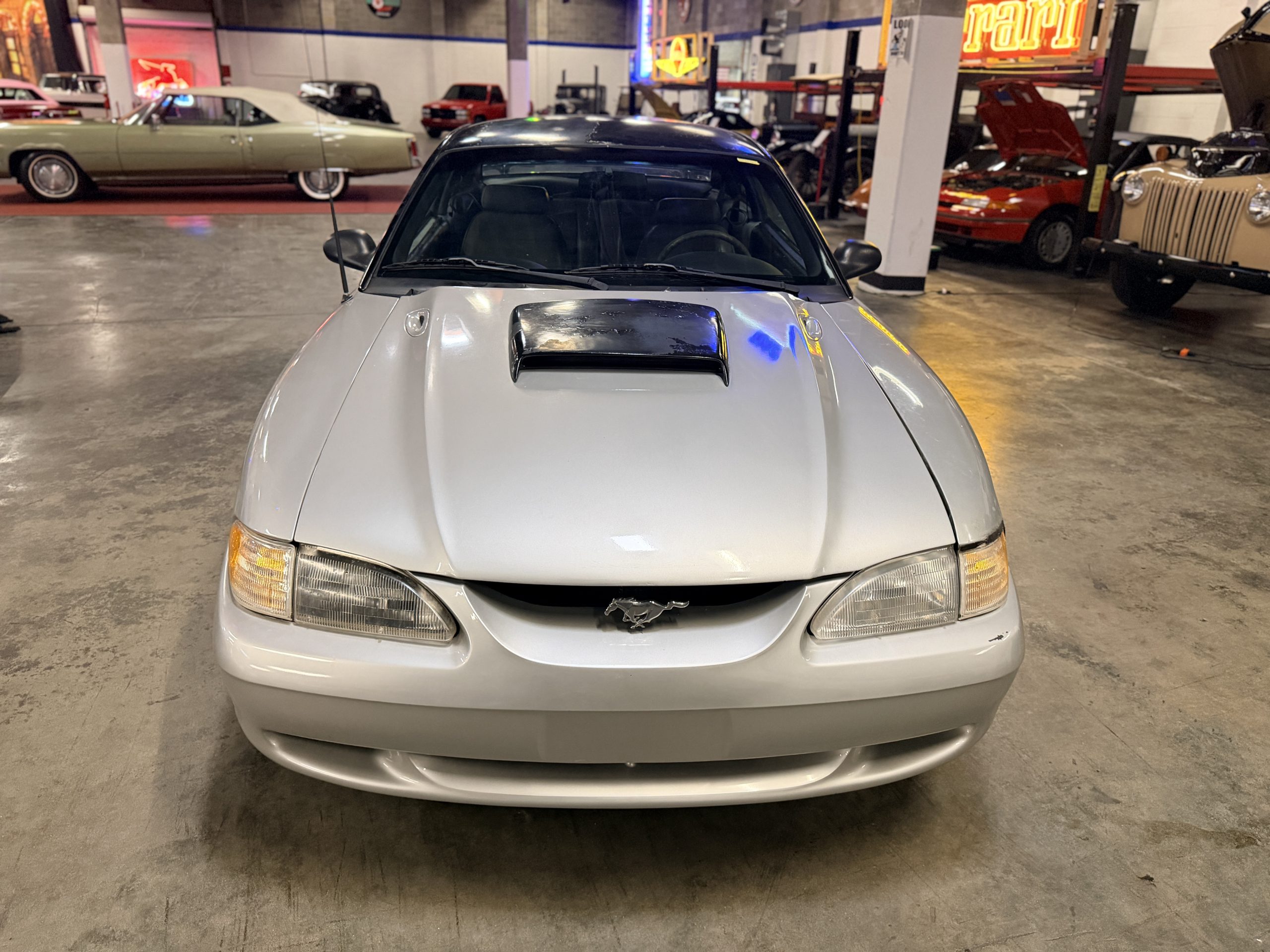 1998 Ford Mustang GT