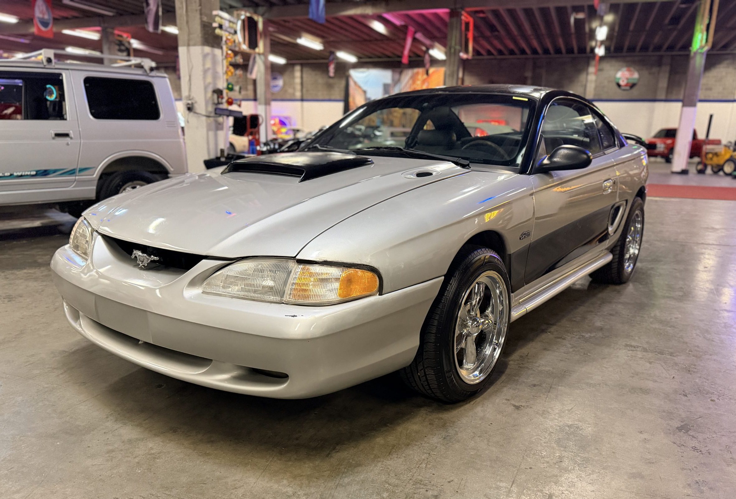 1998 Ford Mustang GT