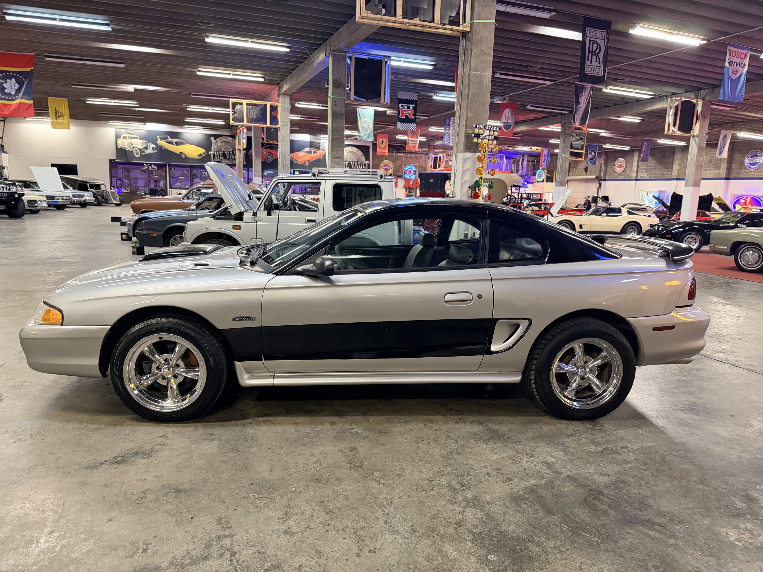1998 Ford Mustang GT