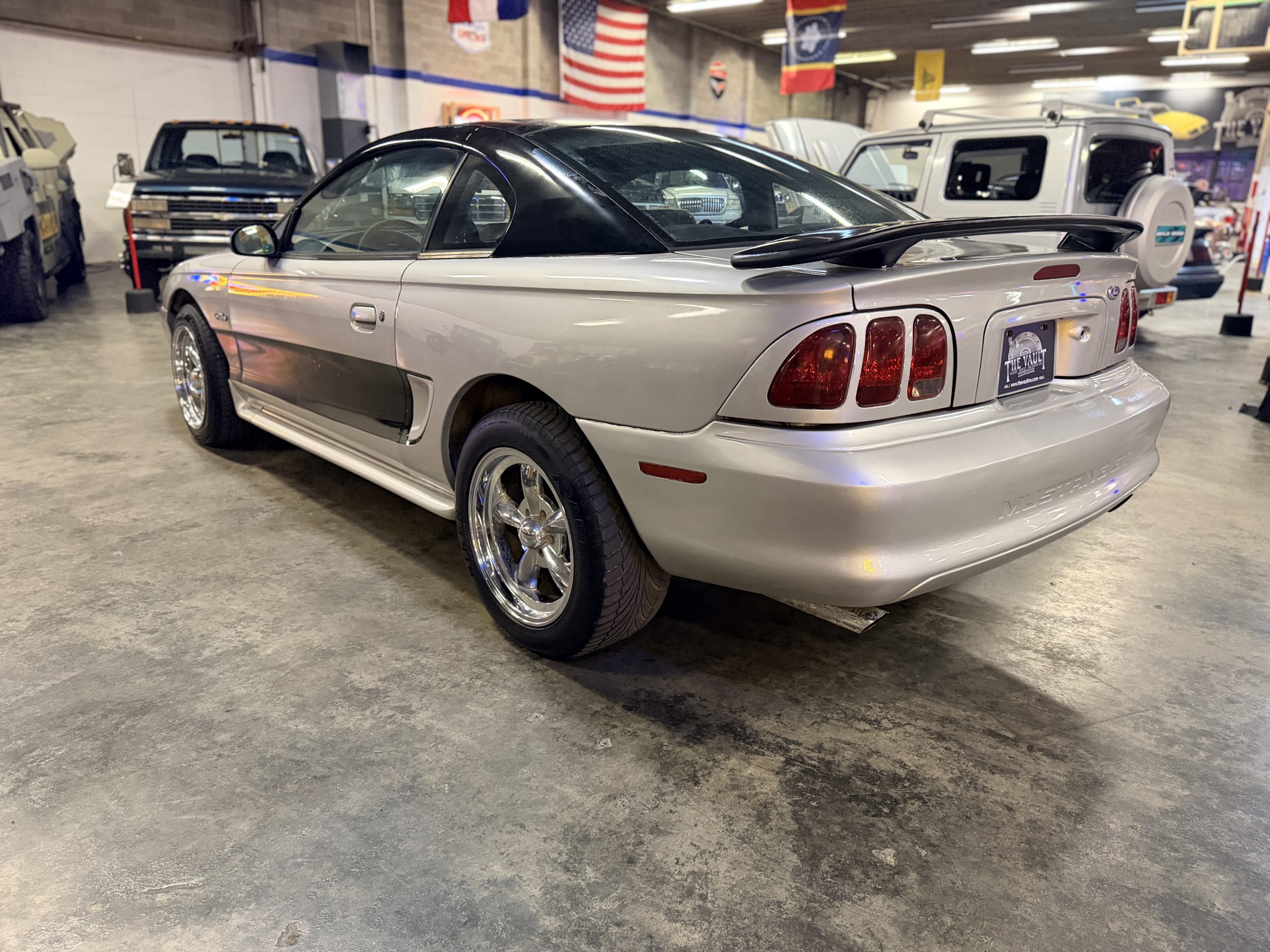 1998 Ford Mustang GT