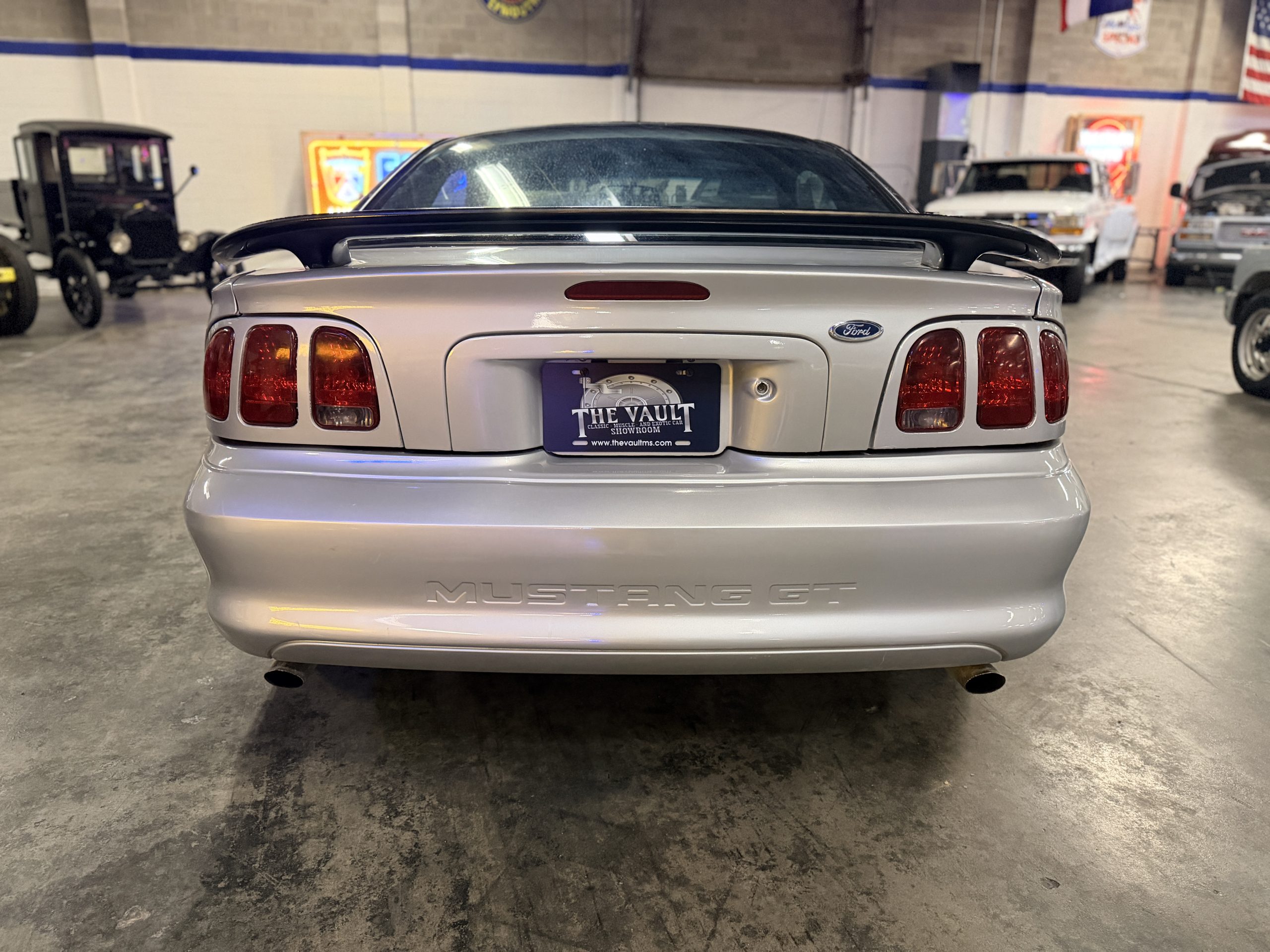 1998 Ford Mustang GT