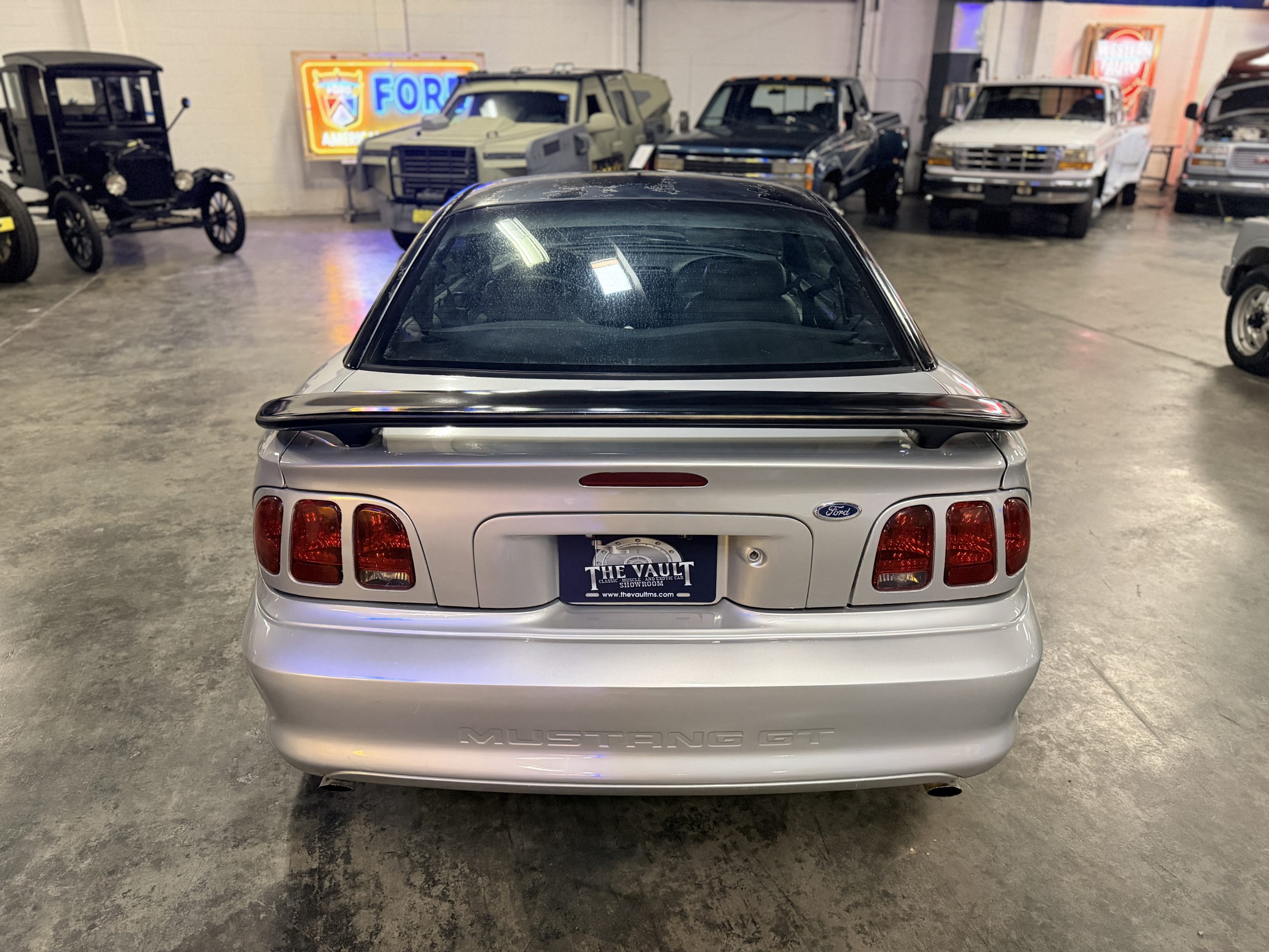 1998 Ford Mustang GT
