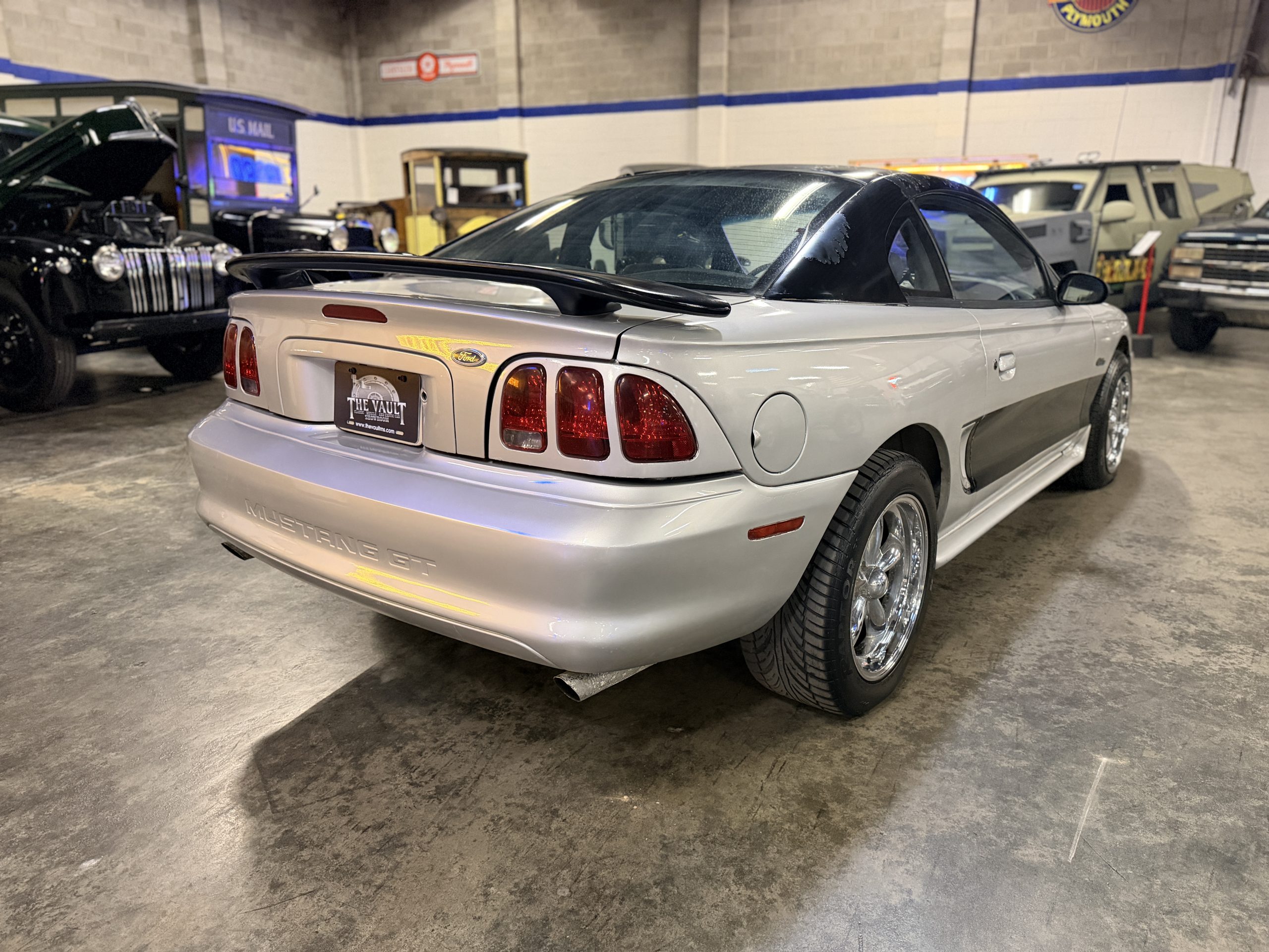 1998 Ford Mustang GT