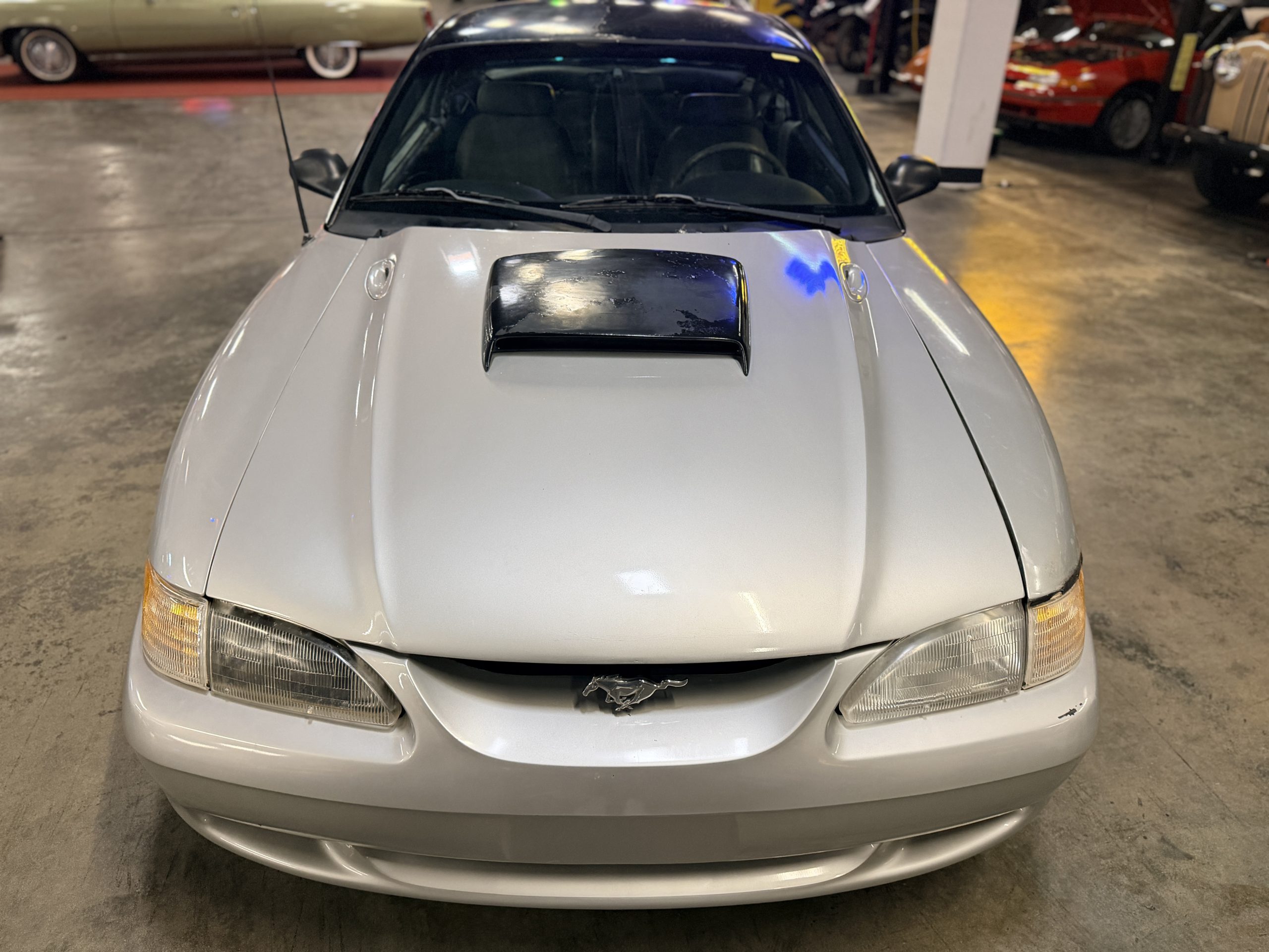 1998 Ford Mustang GT