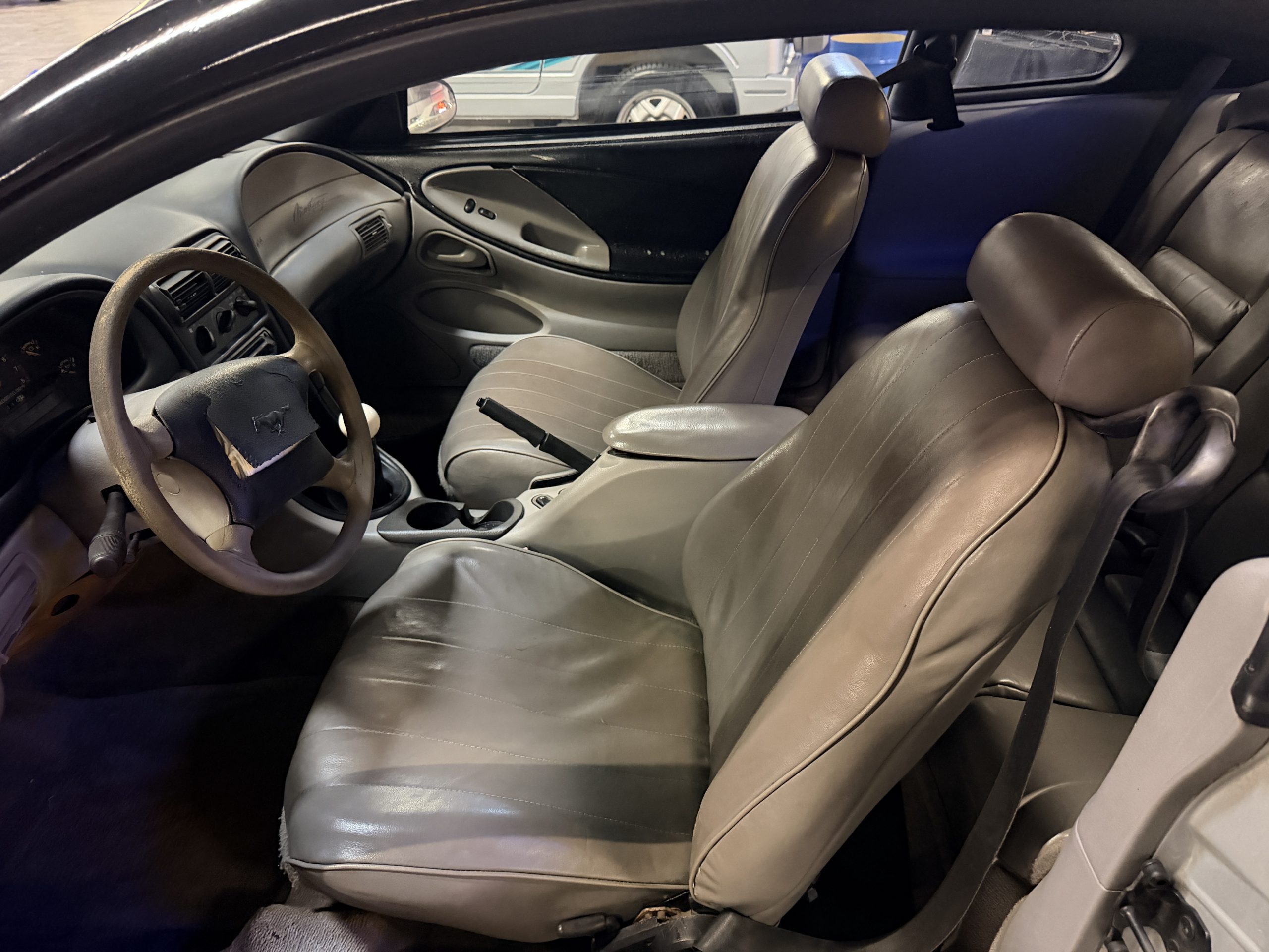 1998 Ford Mustang GT