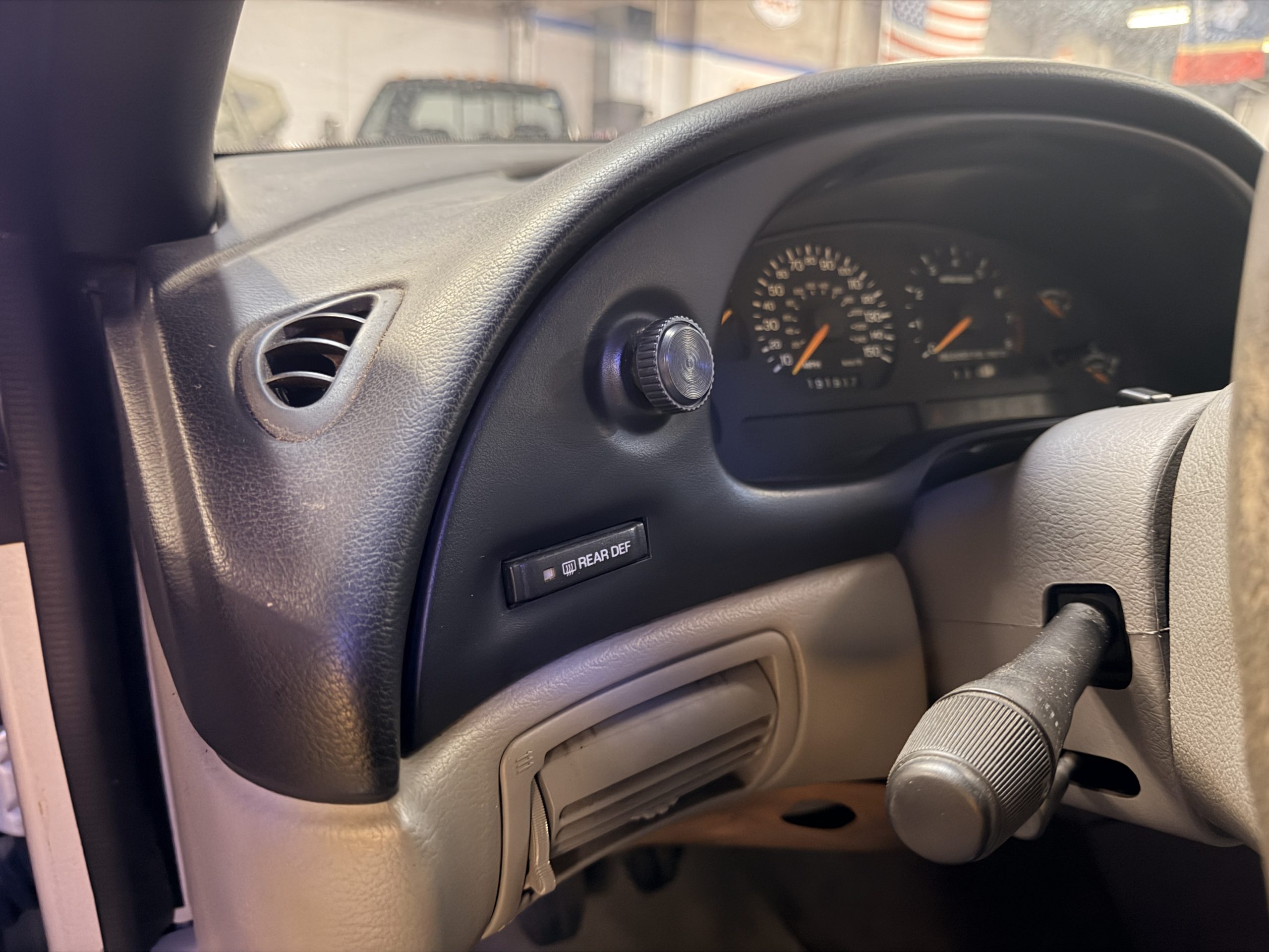 1998 Ford Mustang GT